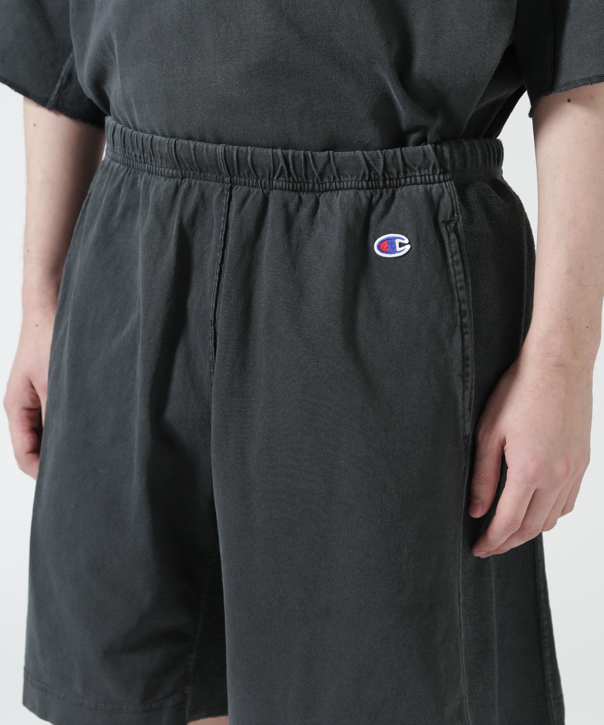 Champion × N.HOOLYWOOD ショーツ(C8-D513) チャコール