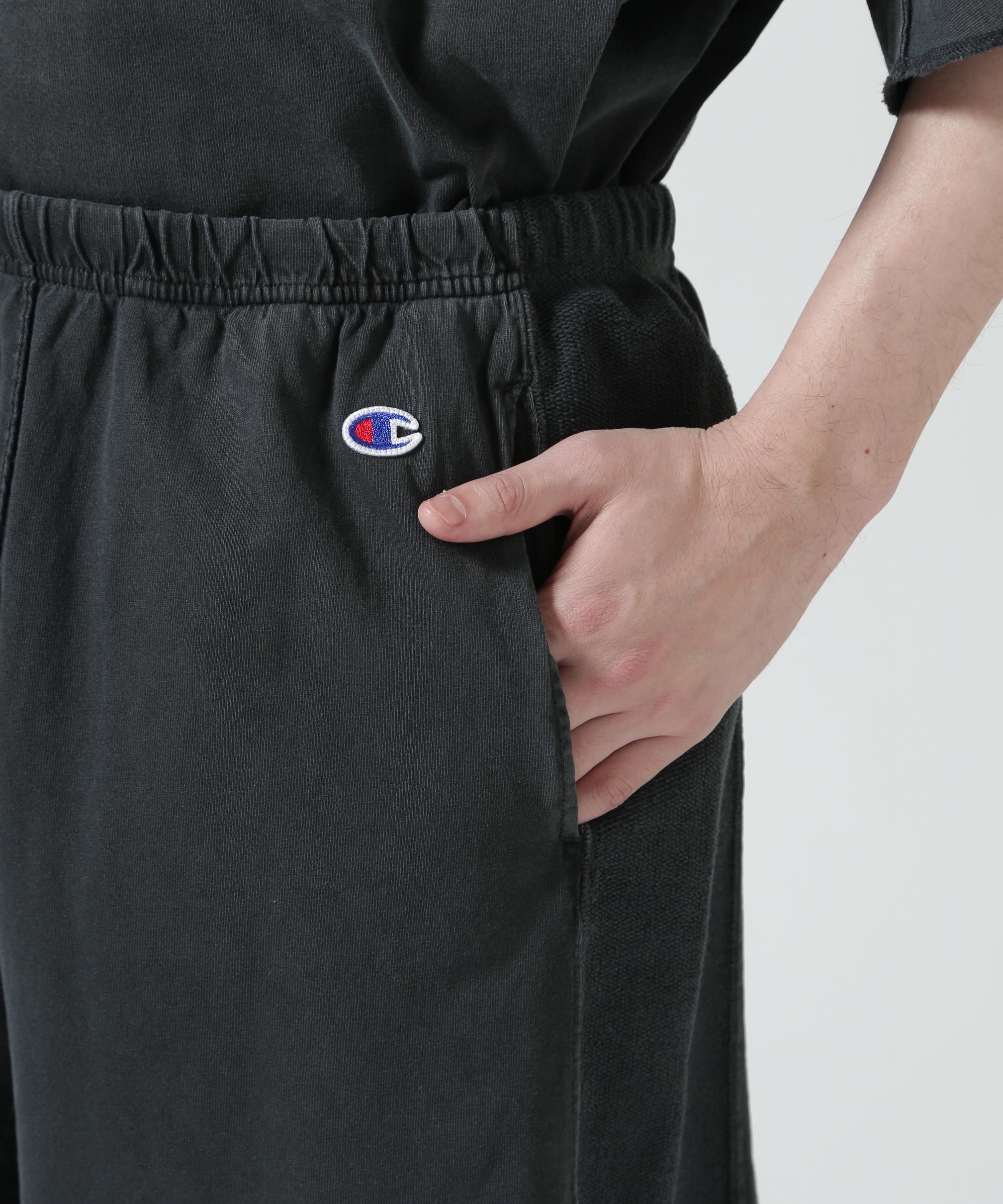 Champion × N.HOOLYWOOD ショーツ(C8-D513) チャコール