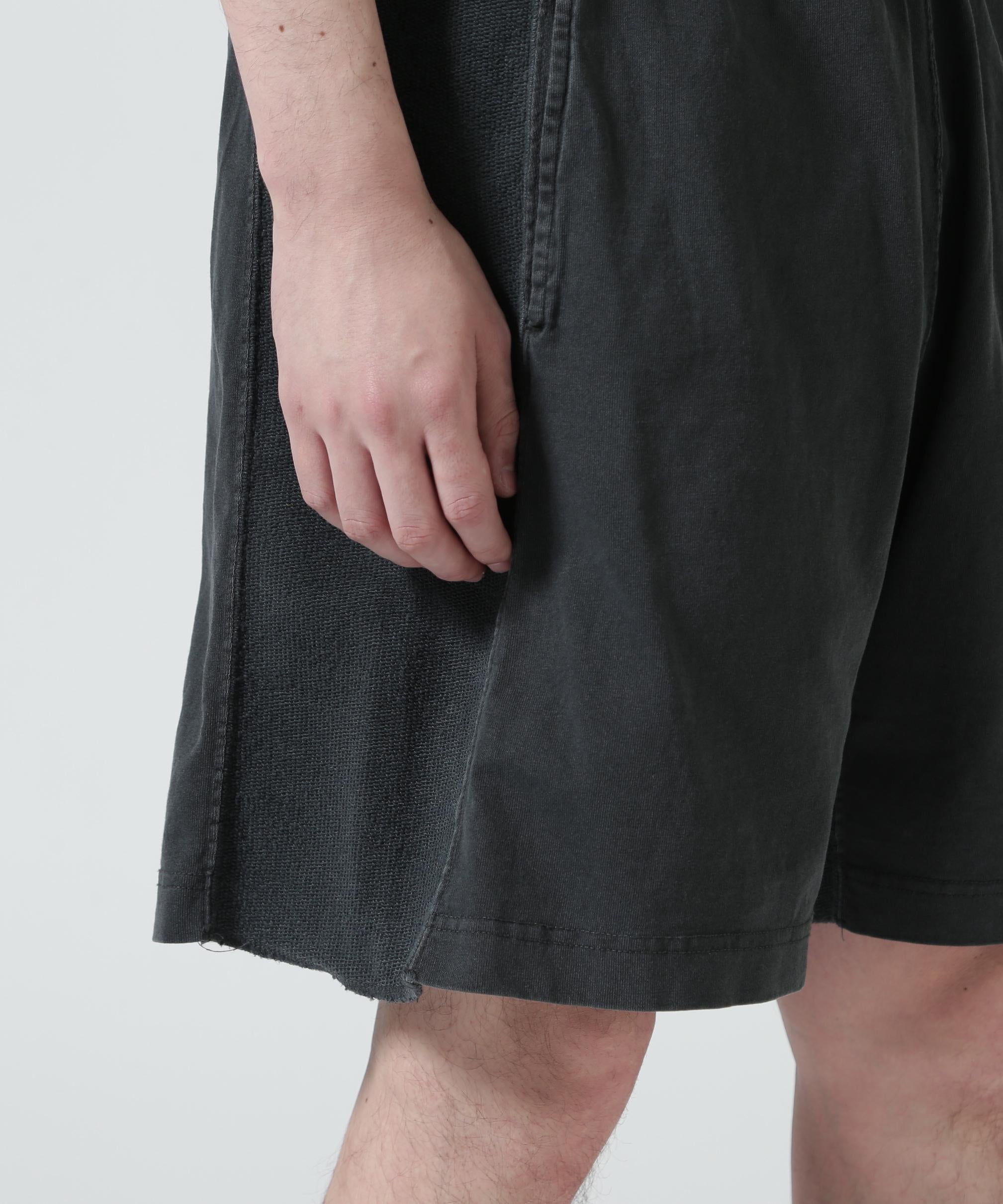 Champion × N.HOOLYWOOD ショーツ(C8-D513) チャコール