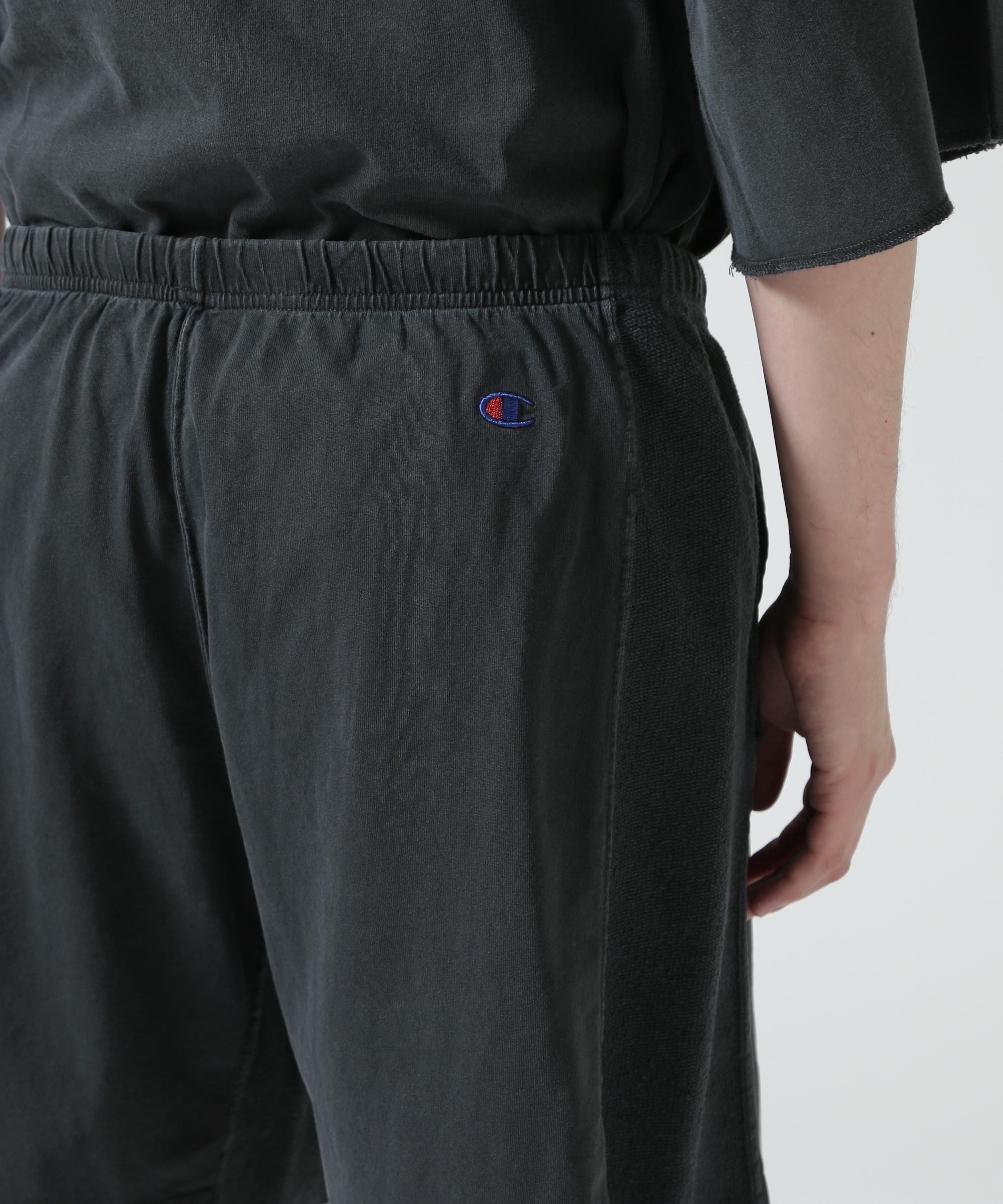Champion × N.HOOLYWOOD ショーツ(C8-D513) チャコール