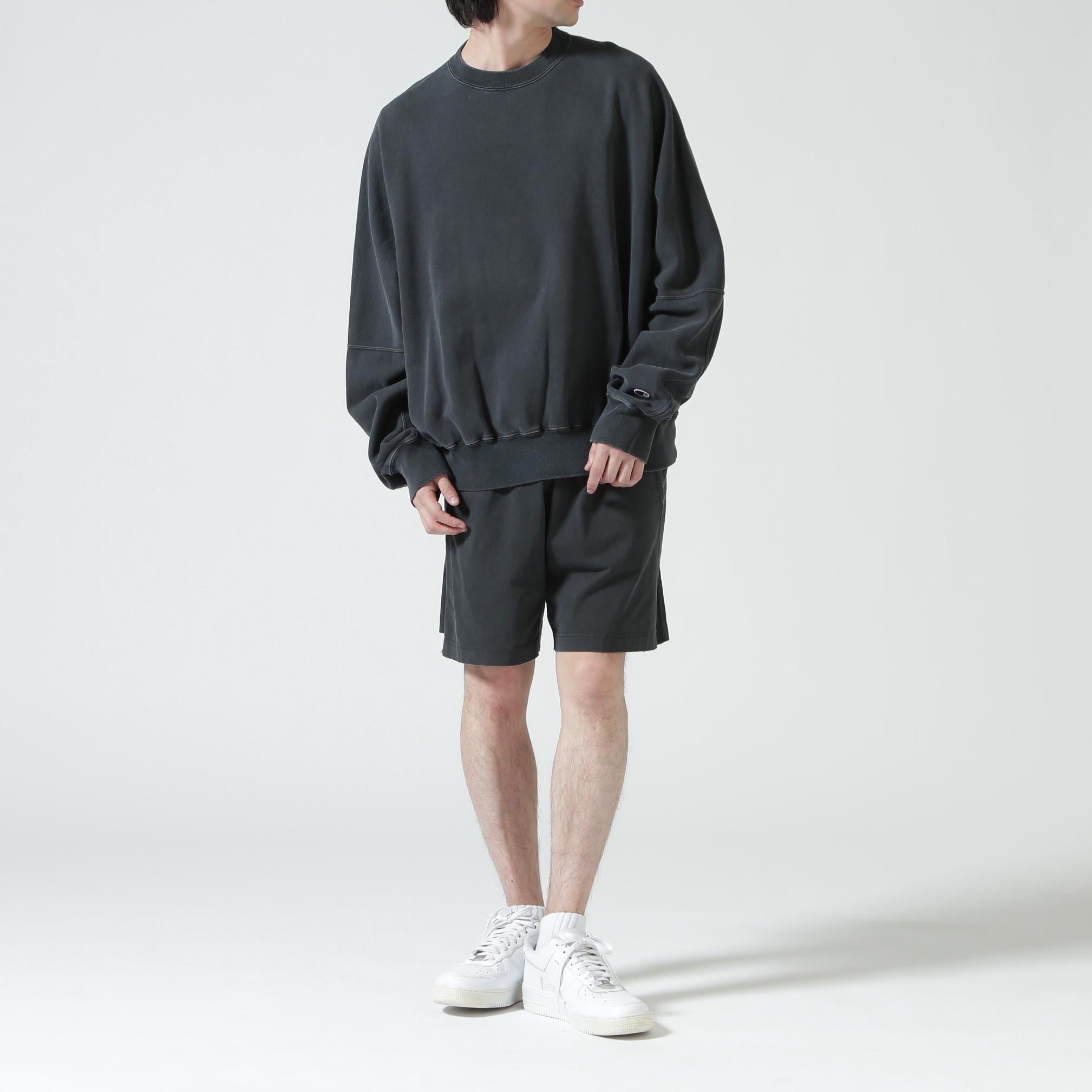 Champion × N.HOOLYWOOD ショーツ(C8-D513) チャコール