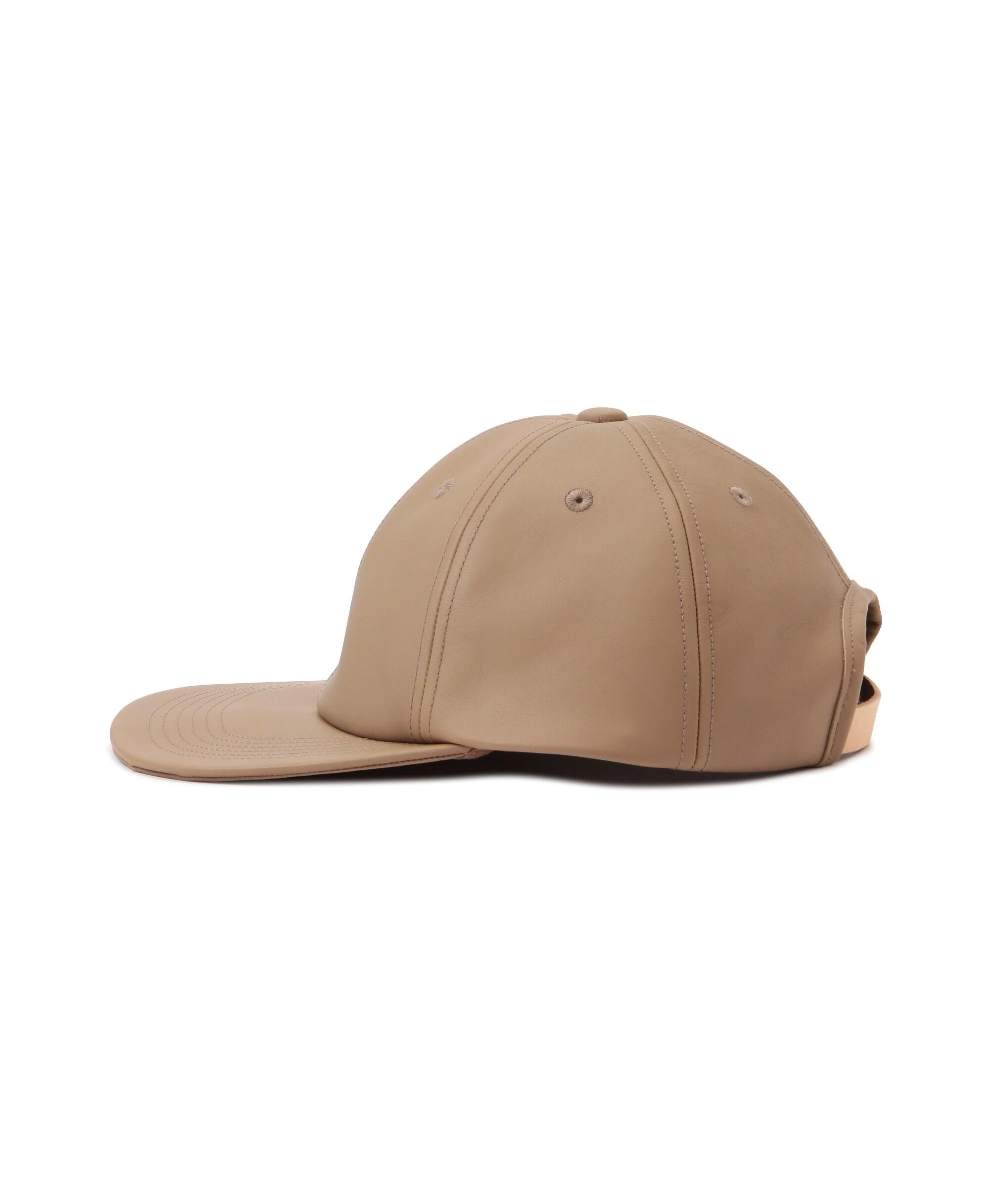 HendeScheme/エンダースキーマ/６PANEL CAP ベージュ