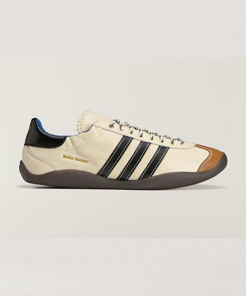 adidas×WALES BONNER/アディダス×ウェールズボナー/WB KARINTHA OG ホワイト
