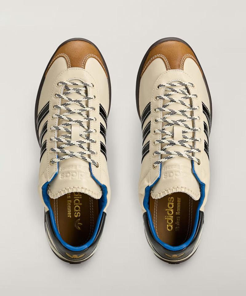 adidas×WALES BONNER/アディダス×ウェールズボナー/WB KARINTHA OG ホワイト