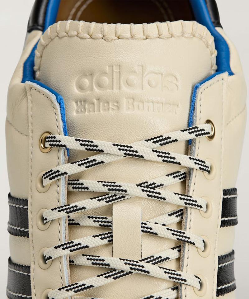 adidas×WALES BONNER/アディダス×ウェールズボナー/WB KARINTHA OG ホワイト