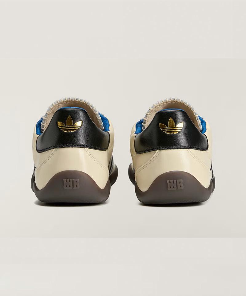 adidas×WALES BONNER/アディダス×ウェールズボナー/WB KARINTHA OG ホワイト