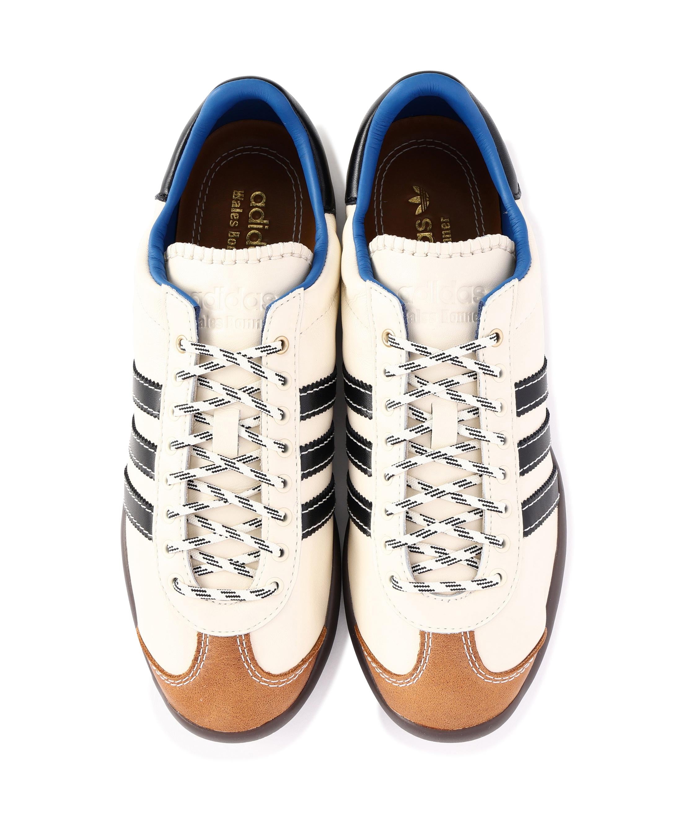 adidas×WALES BONNER/アディダス×ウェールズボナー/WB KARINTHA OG ホワイト
