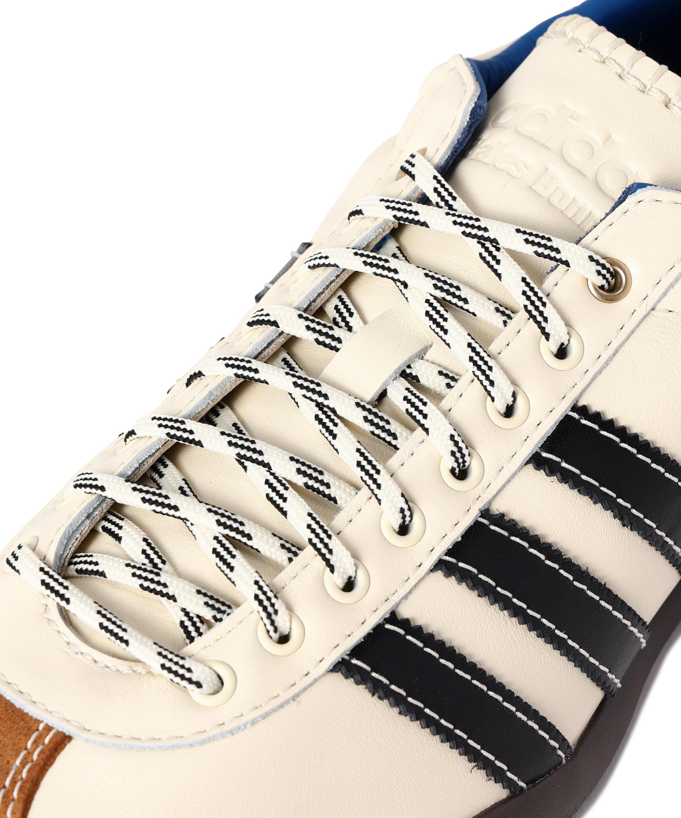 adidas×WALES BONNER/アディダス×ウェールズボナー/WB KARINTHA OG ホワイト