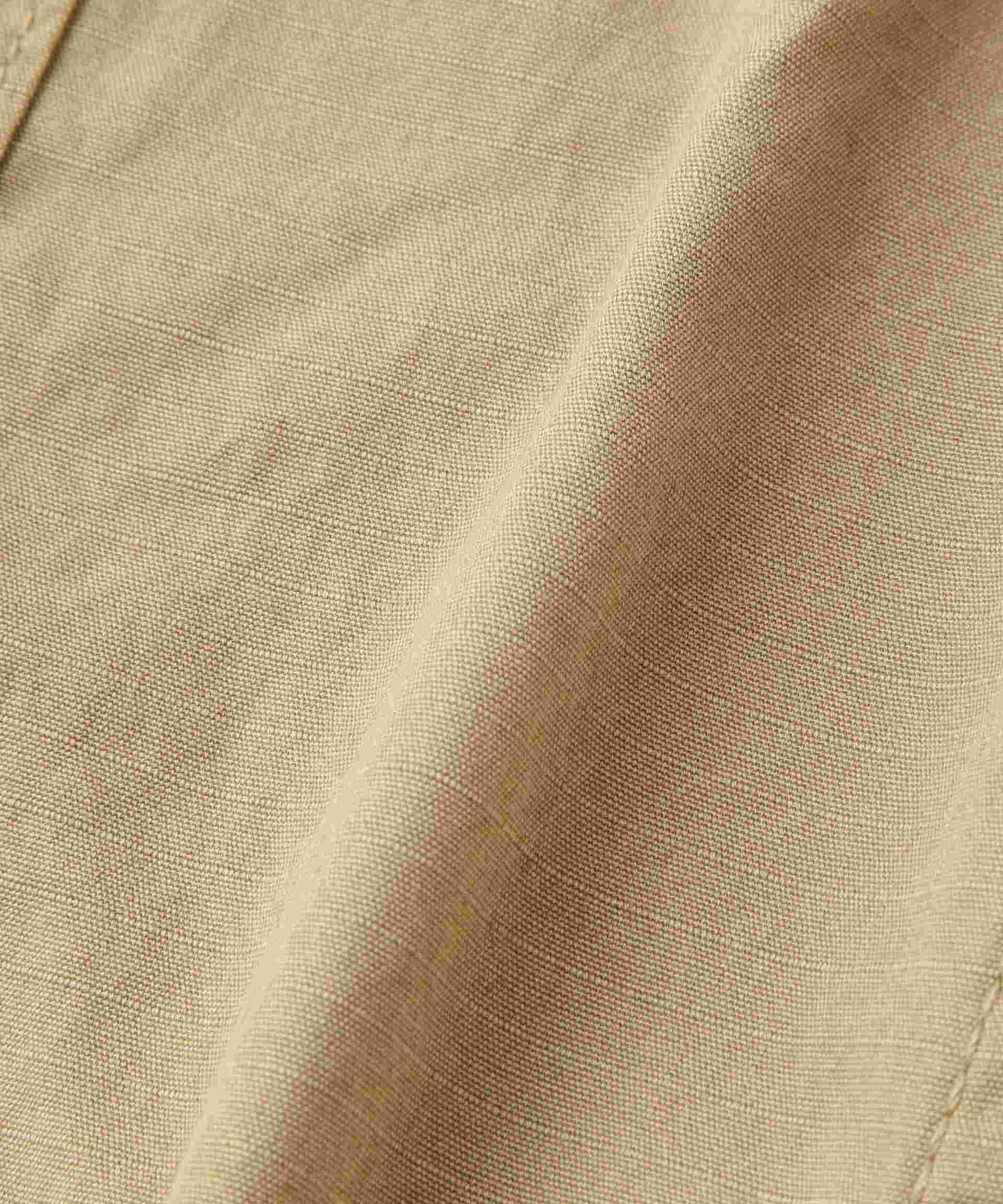 コットン リップストップ ファティーグ パンツ/COTTON >IPSTOP FATIGUE PANT カーキ