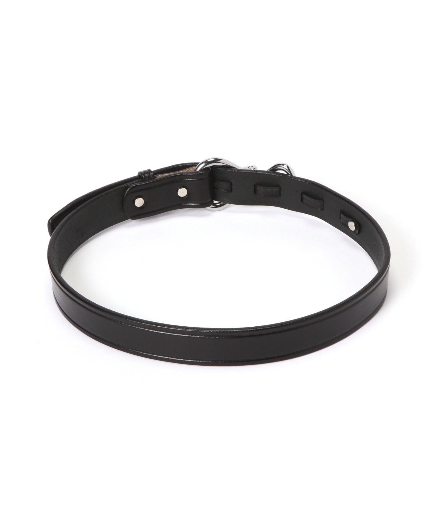 TORY LEATHER Nickel Hoof Pick Belt