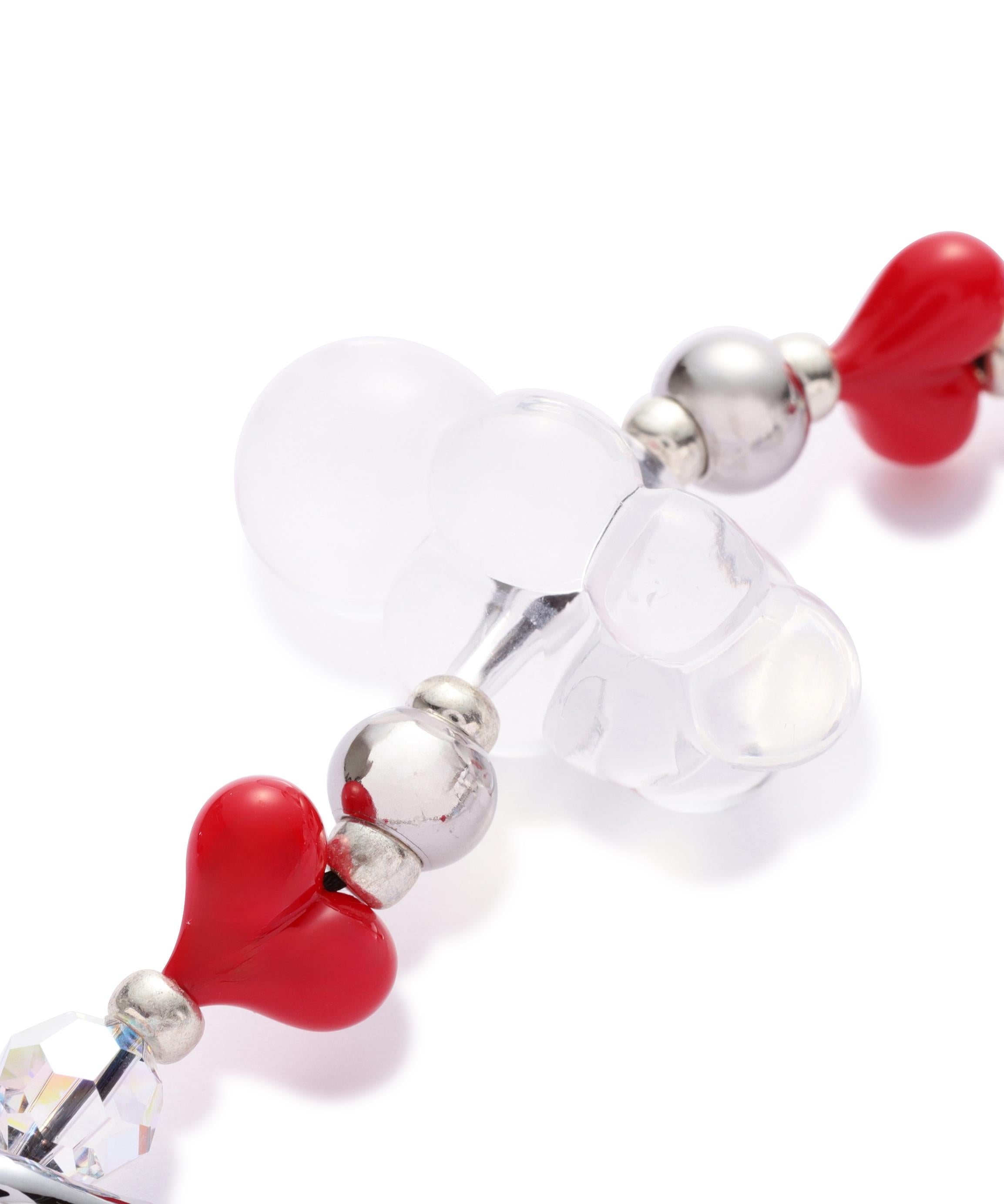 String ting/Rebel Jelly Cloud Wristlet Phone Strap アザー3