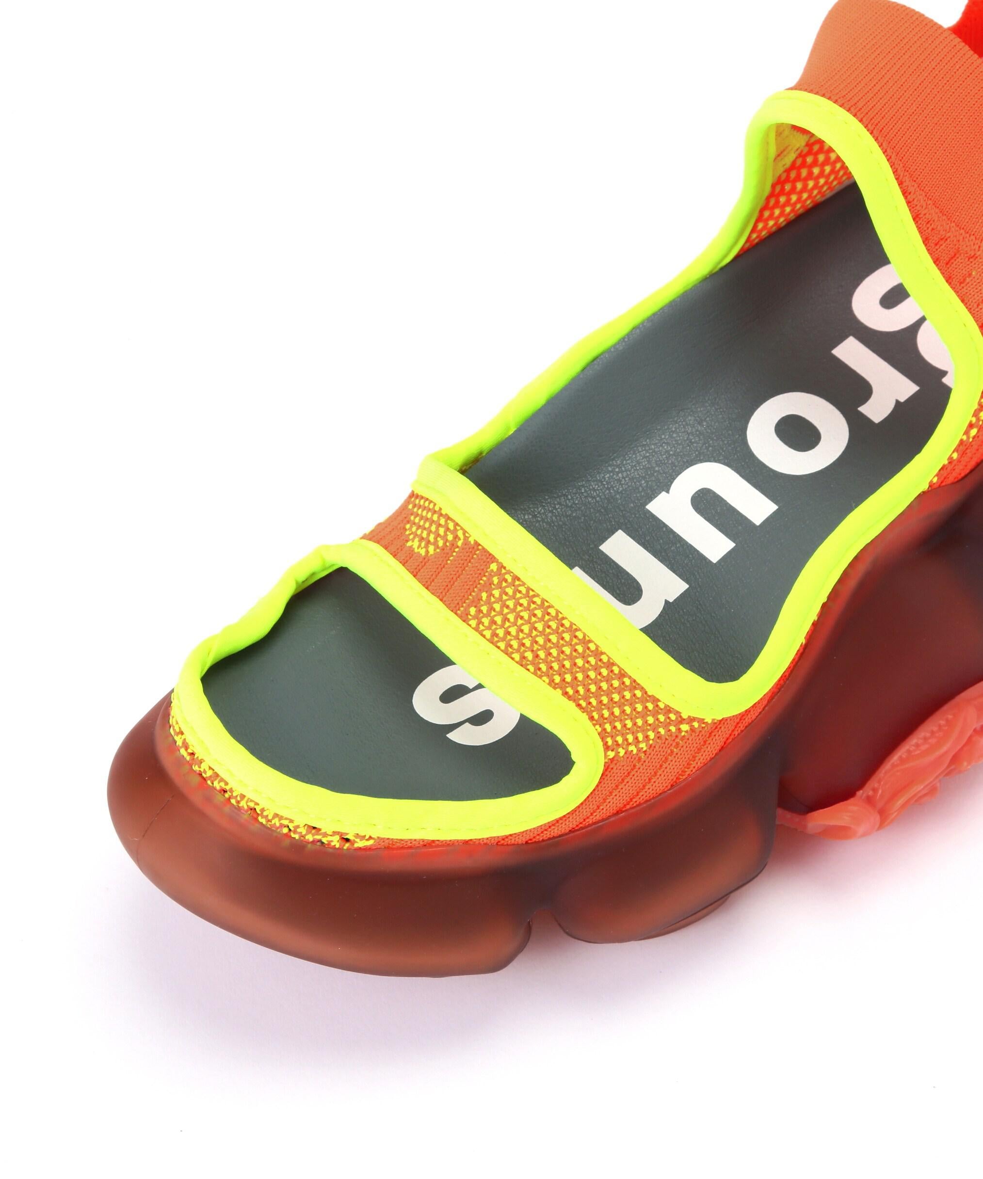 G*K様 【7月特価|新品未使用】grounds MOOPIE AS1 SAND grounds（グラウンズ） サンダル MOOPIE AS1 SANDAL レディース メンズ