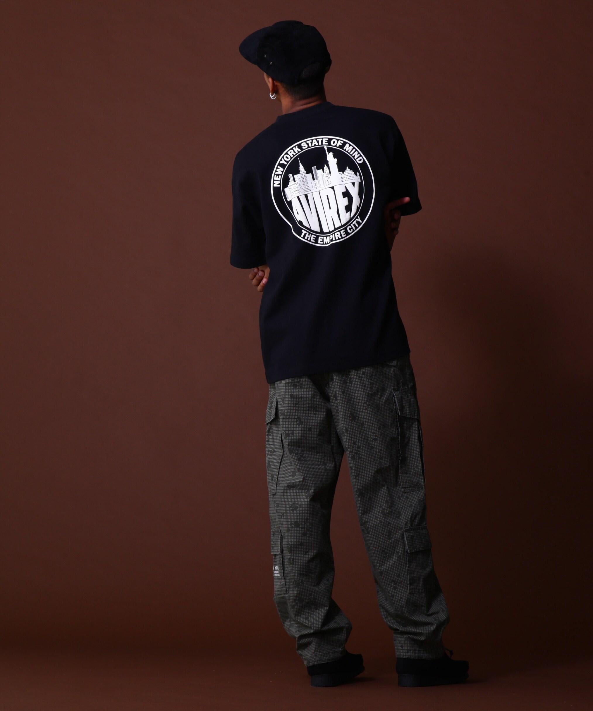《COLLECTION》AI> NATIONAL GUA>D 8POCKET CA>GO PANTS カモ4