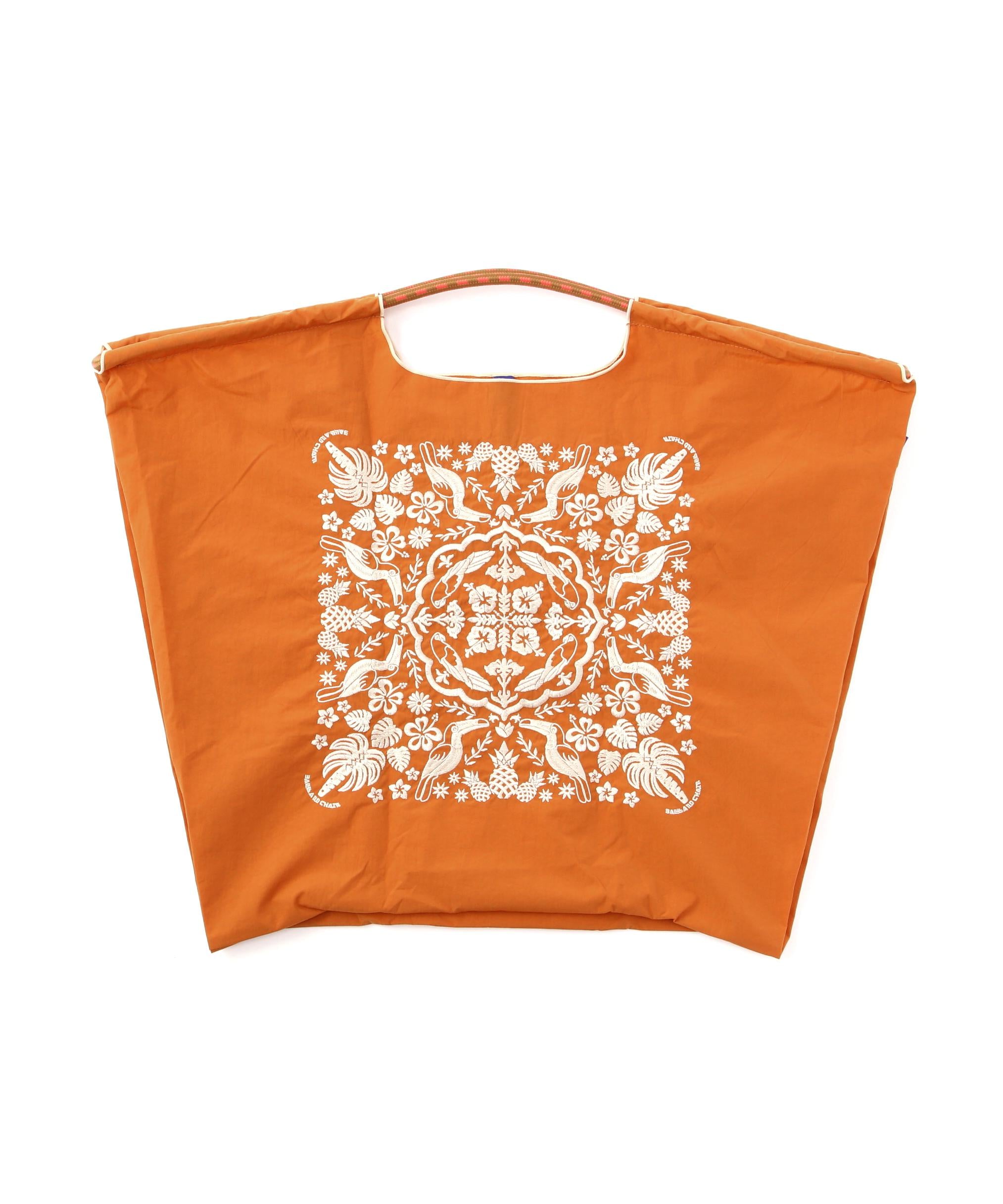 Rall&Chain<ボールアンドチェーン Hawaiian Randanna/Lサイズ オレンジ