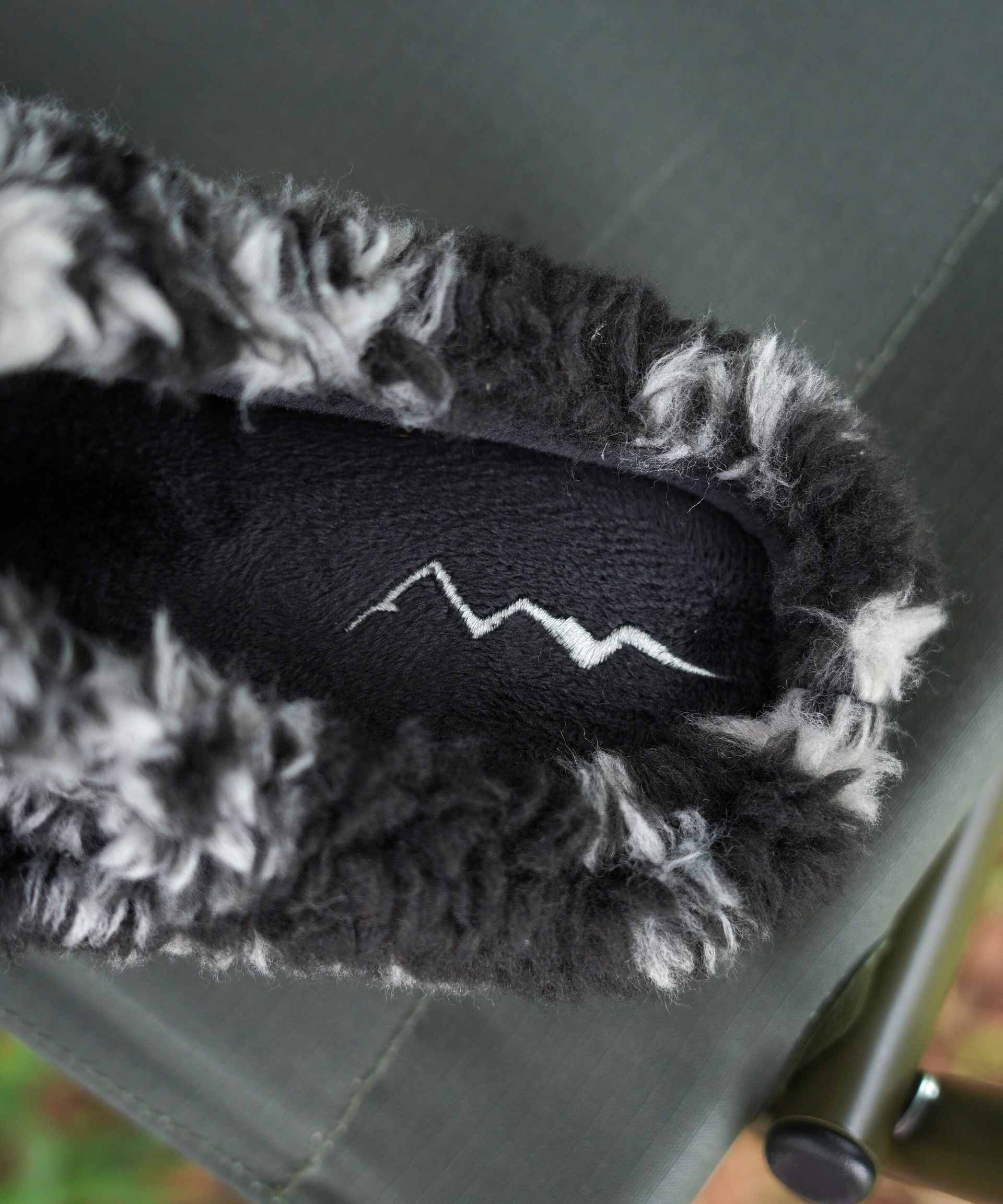 SUBU×MANASTASH / SUBU×MANASTASH / CHIMAYO FLEECE SANDAL