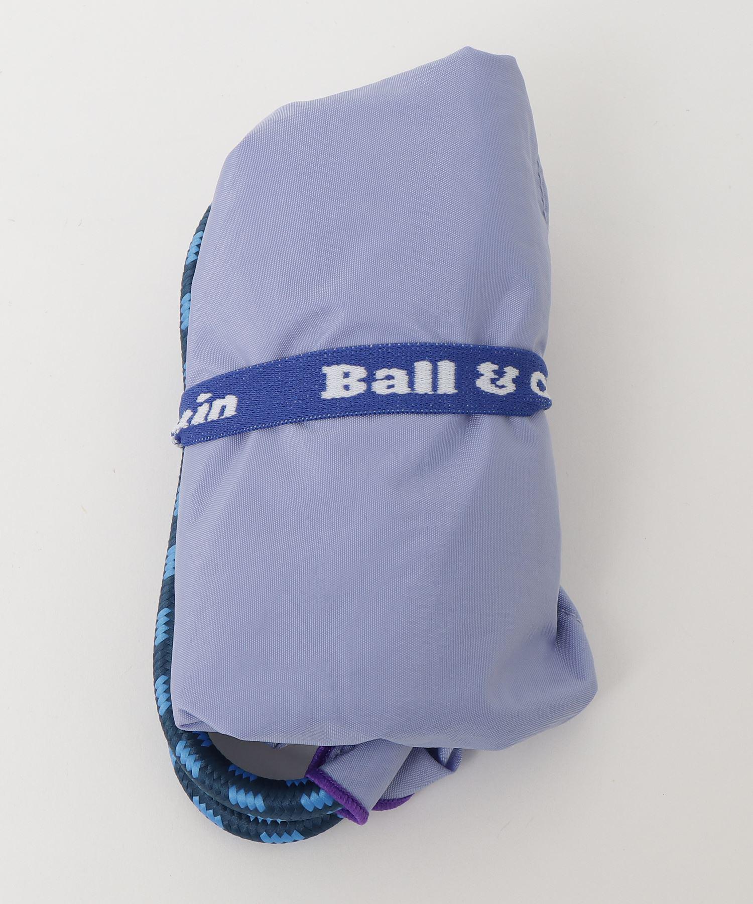 Rall&Chain<ボールアンドチェーン Hawaiian quilts hiiscus/Mサイズ ラベンダー7