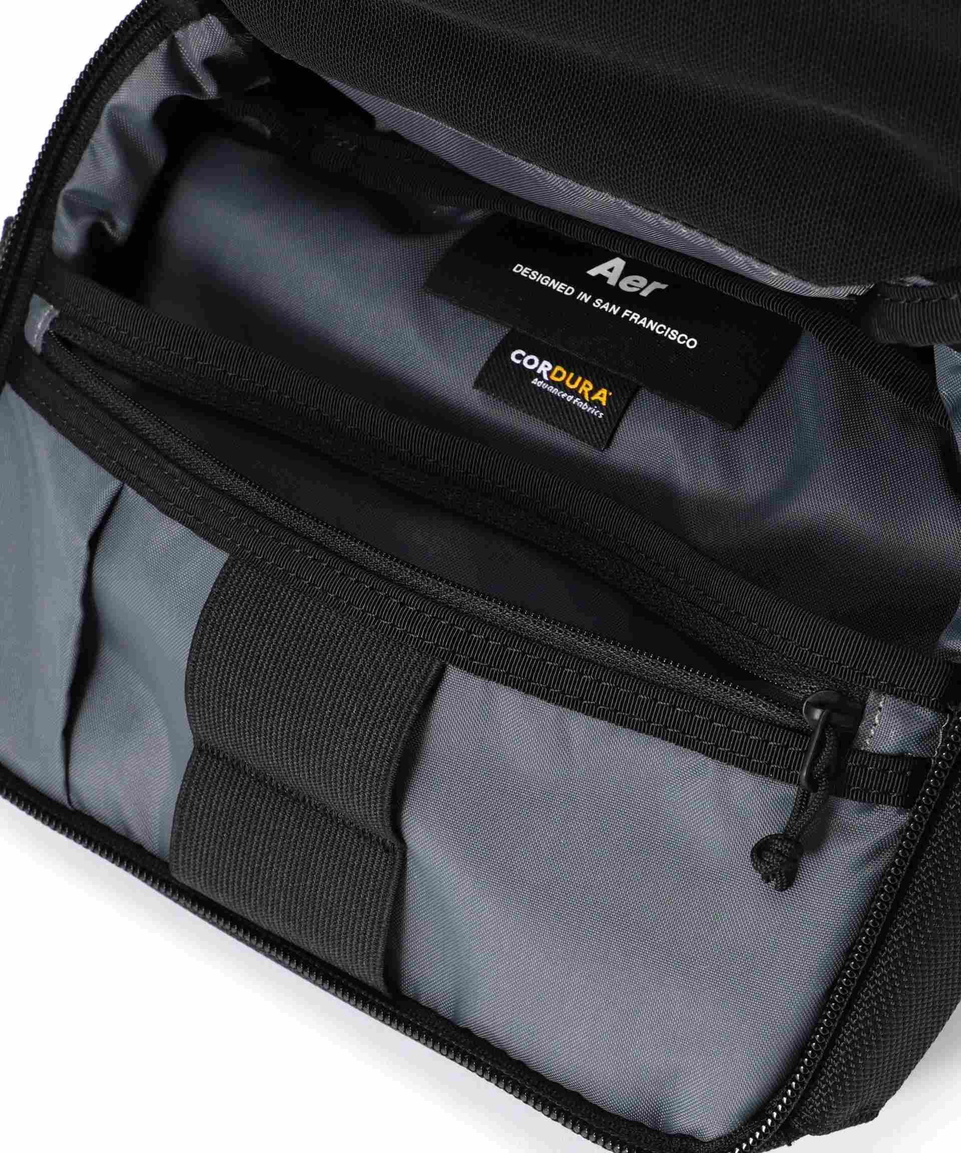 Ae（エアー）Tavel Kit 2 RLACK AE>-21039 ブラック