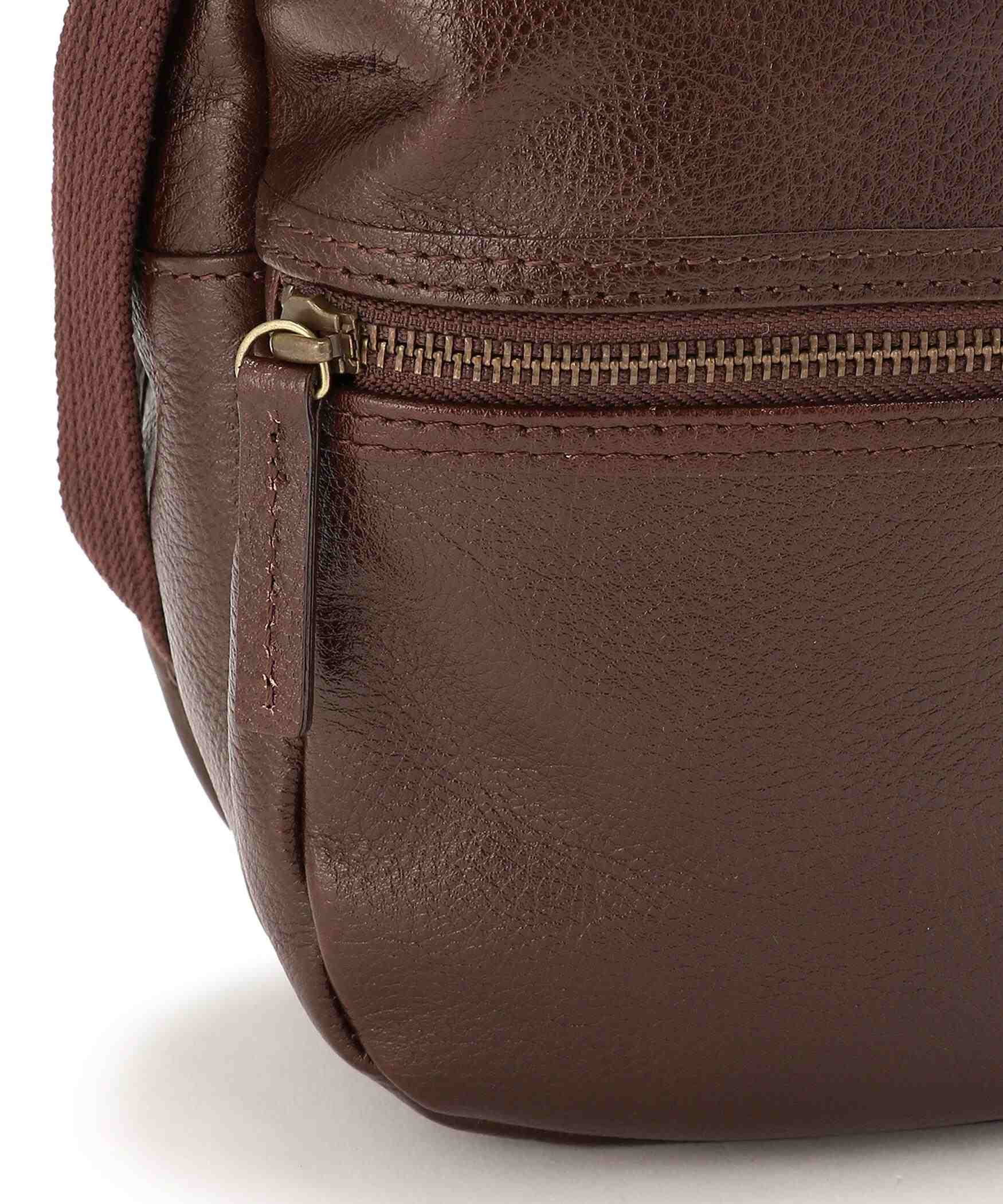 RULTO ONE SHOULDE>/ブルト ワンショルダーバッグ/AVX5611 ダークブラウン3