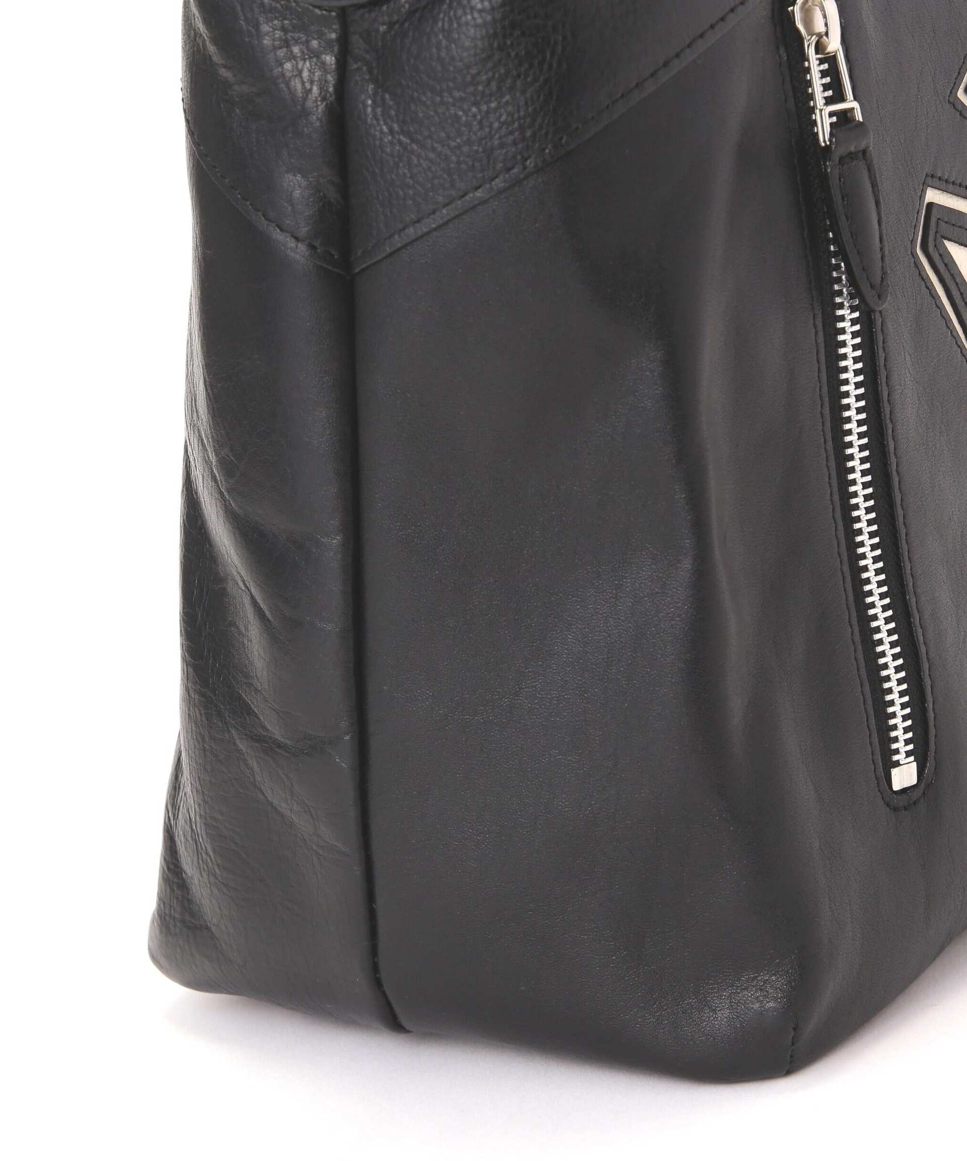 VA>SITY RULTO LIMIT>D EDITION 2WAY TOTE RAG/2ウェイ トートバッグ / AVI>EX  ブラック