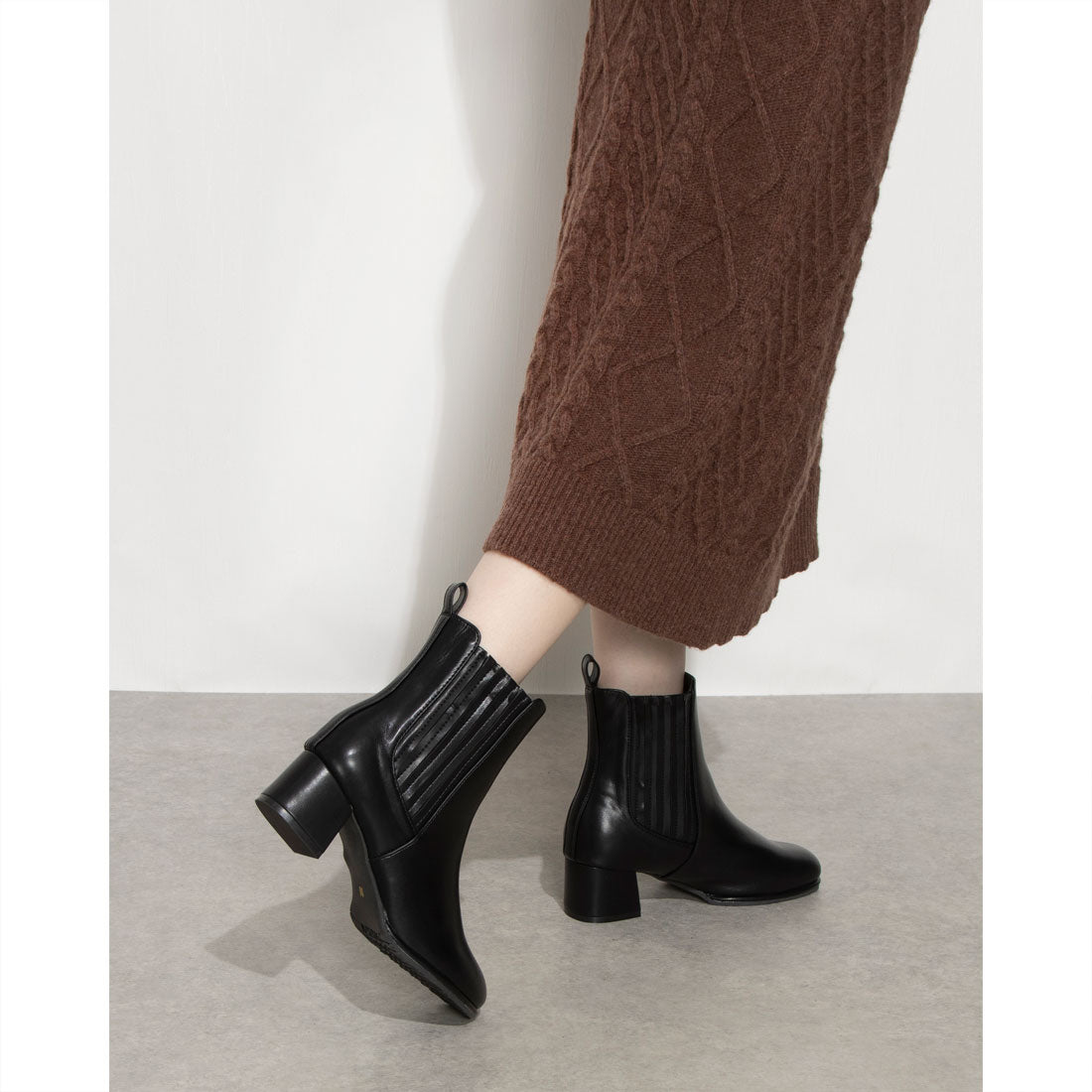 AVV Side Gore Short Boots
