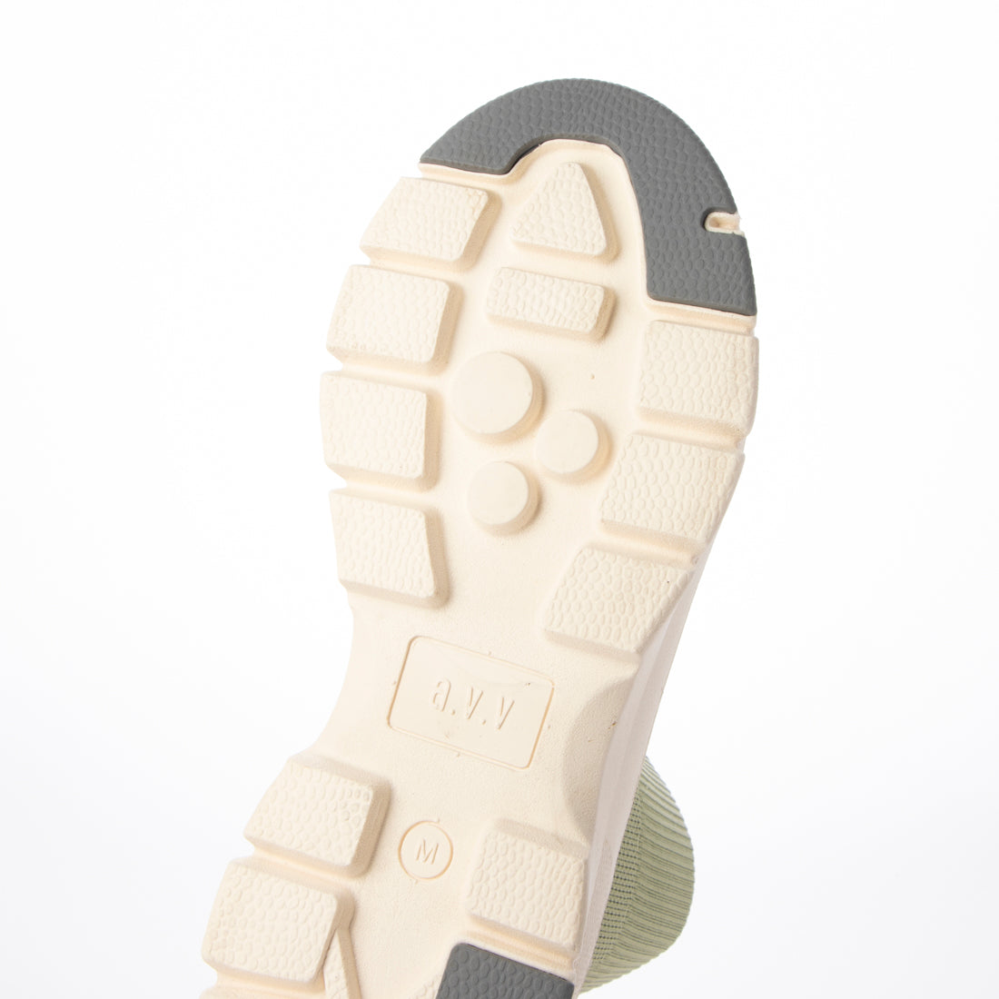 アー・ヴェ・ヴェ a.v.v スプリング ニットブーツ