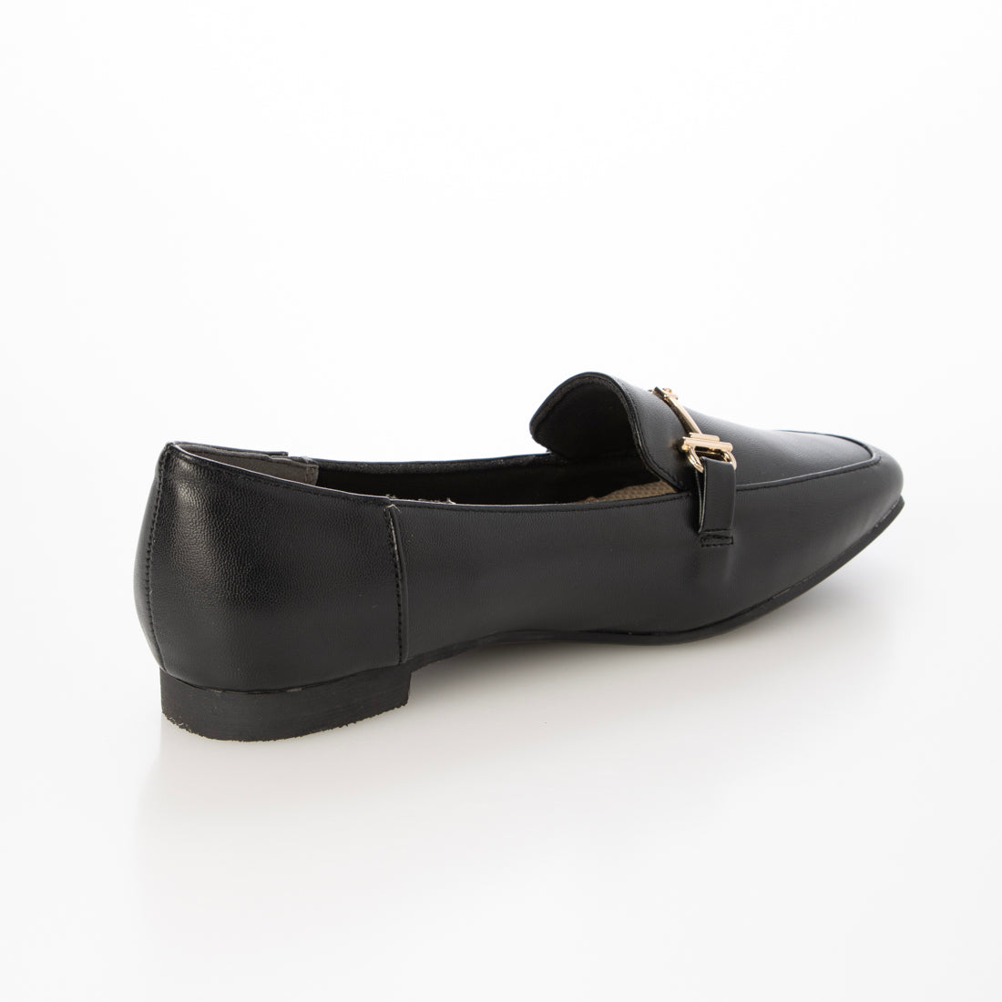 アー・ヴェ・ヴェ a.v.v バレエタイプ ビットパンプス （BLK） BLK