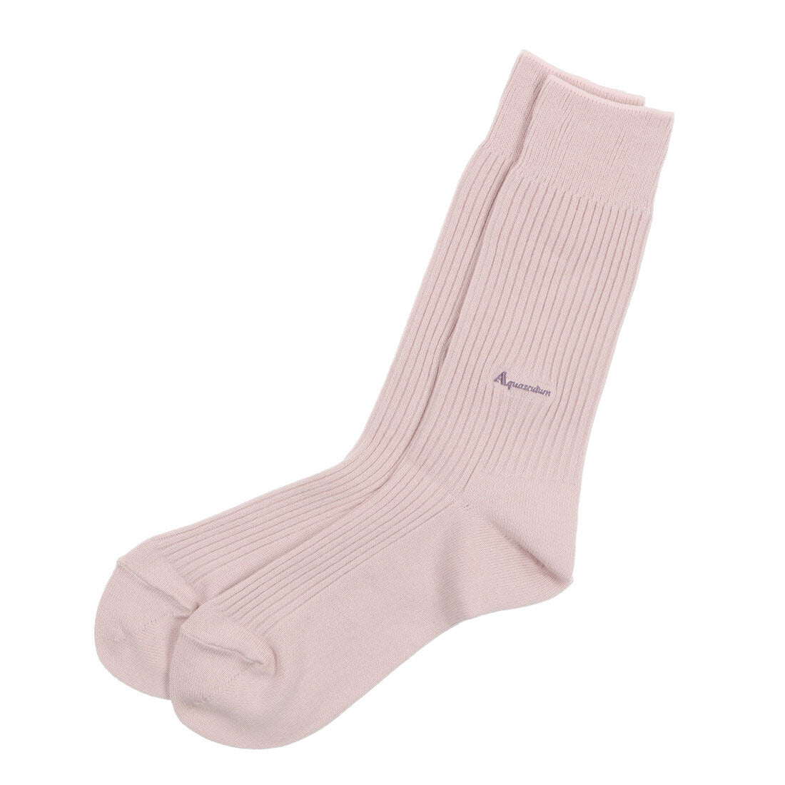 アクアスキュータム Aquascutum スポーツカジュアルソックス