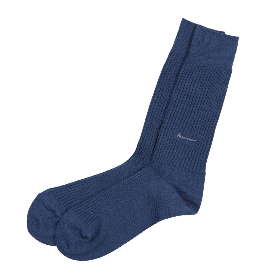 アクアスキュータム Aquascutum スポーツカジュアルソックス