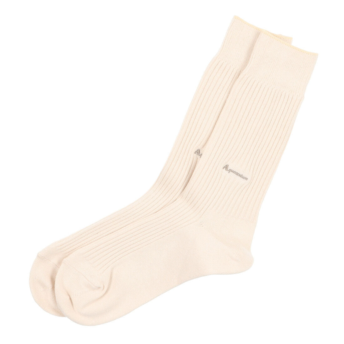 アクアスキュータム Aquascutum スポーツカジュアルソックス