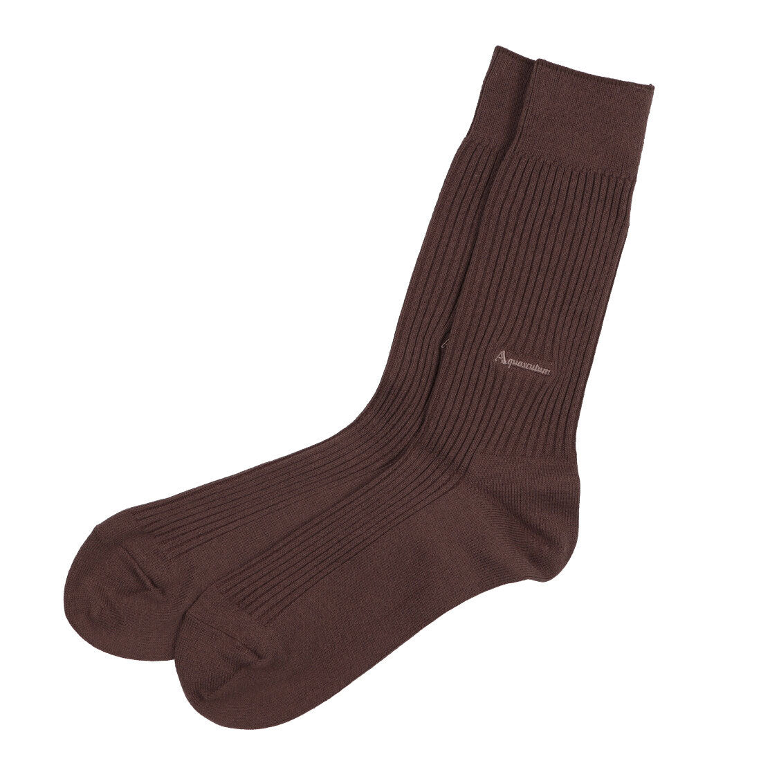 アクアスキュータム Aquascutum スポーツカジュアルソックス