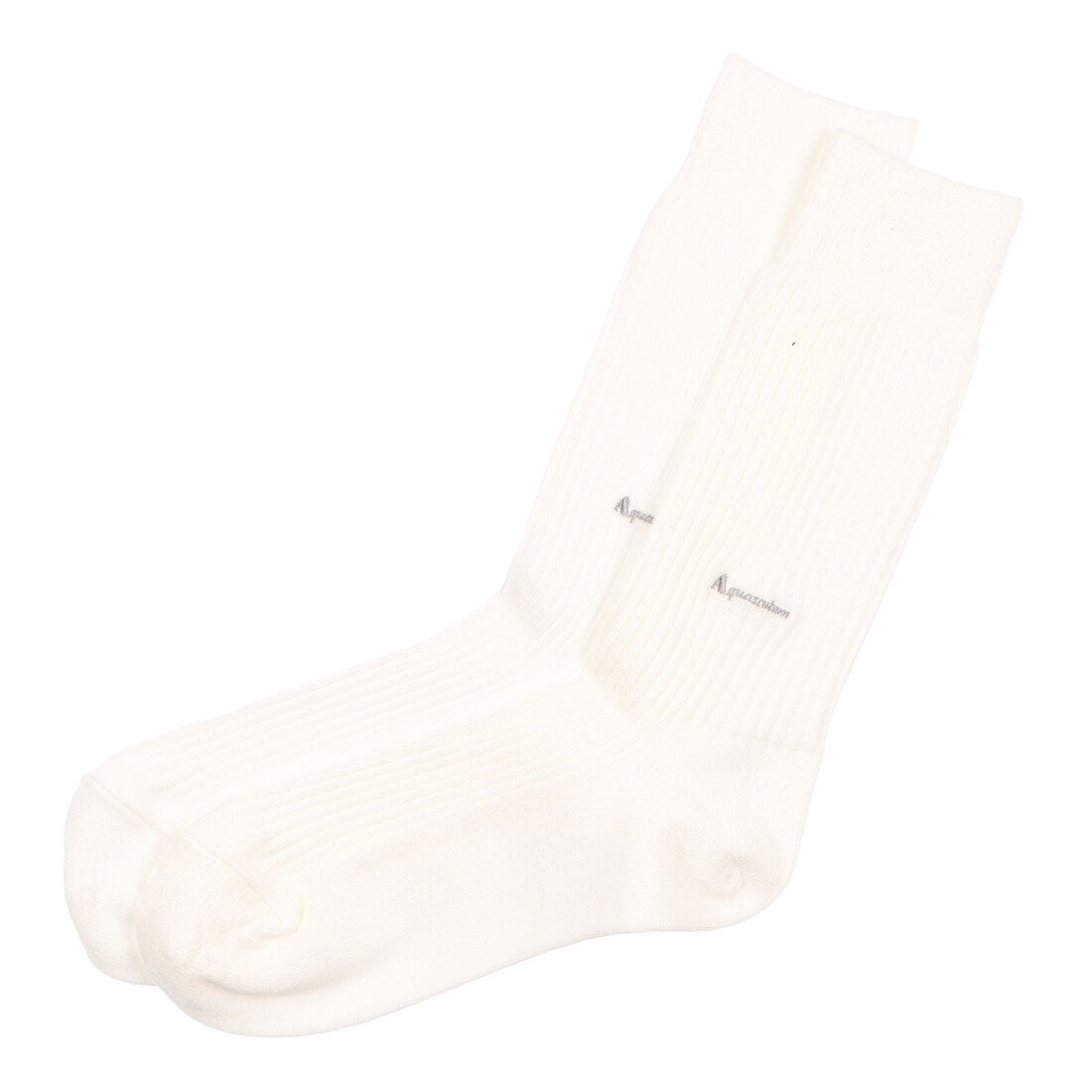 アクアスキュータム Aquascutum スポーツカジュアルソックス