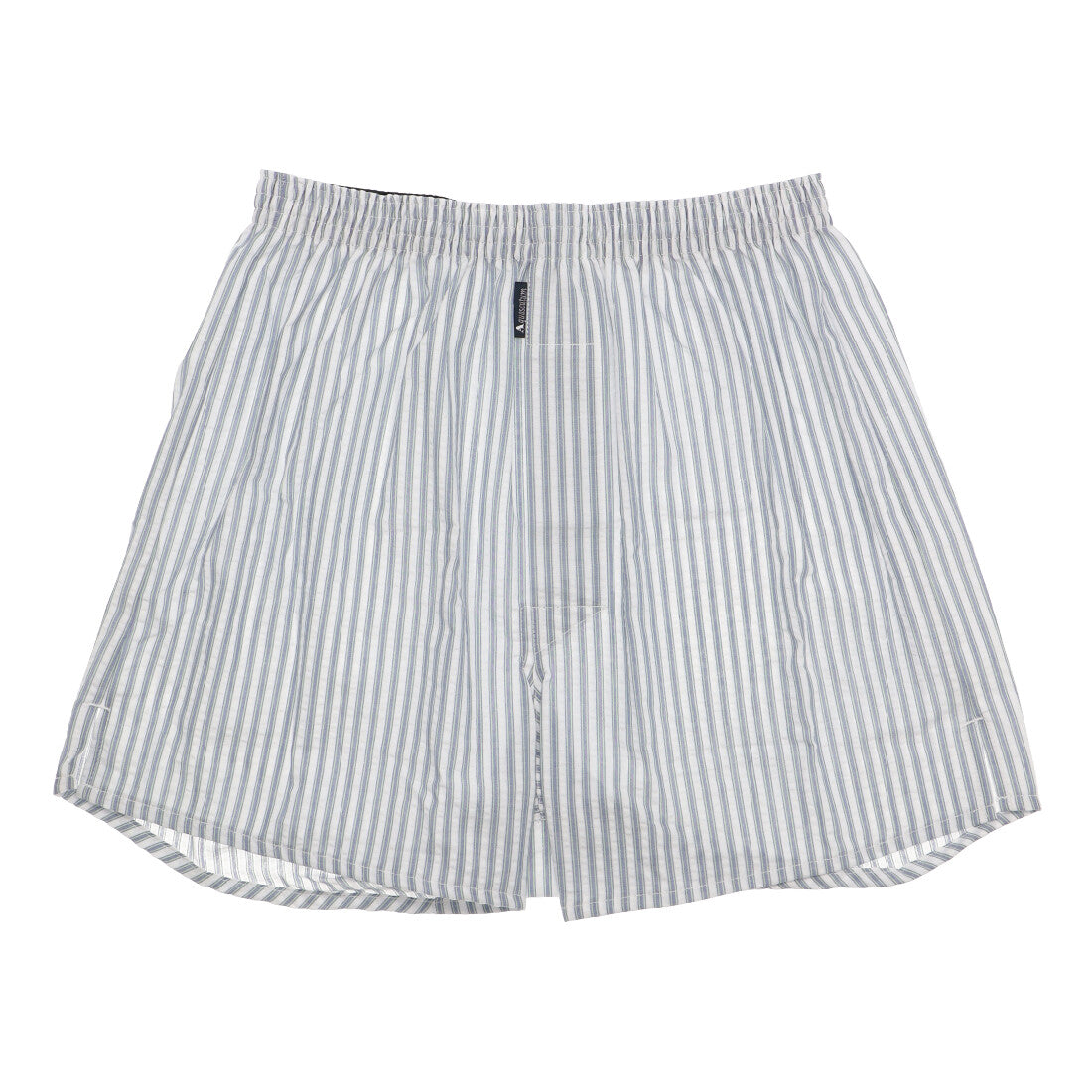 アクアスキュータム Aquascutum AQトランクス/25Sサッカーストライプー裏打ちゴ 【返品不可商品】 （グリーン） グリーン