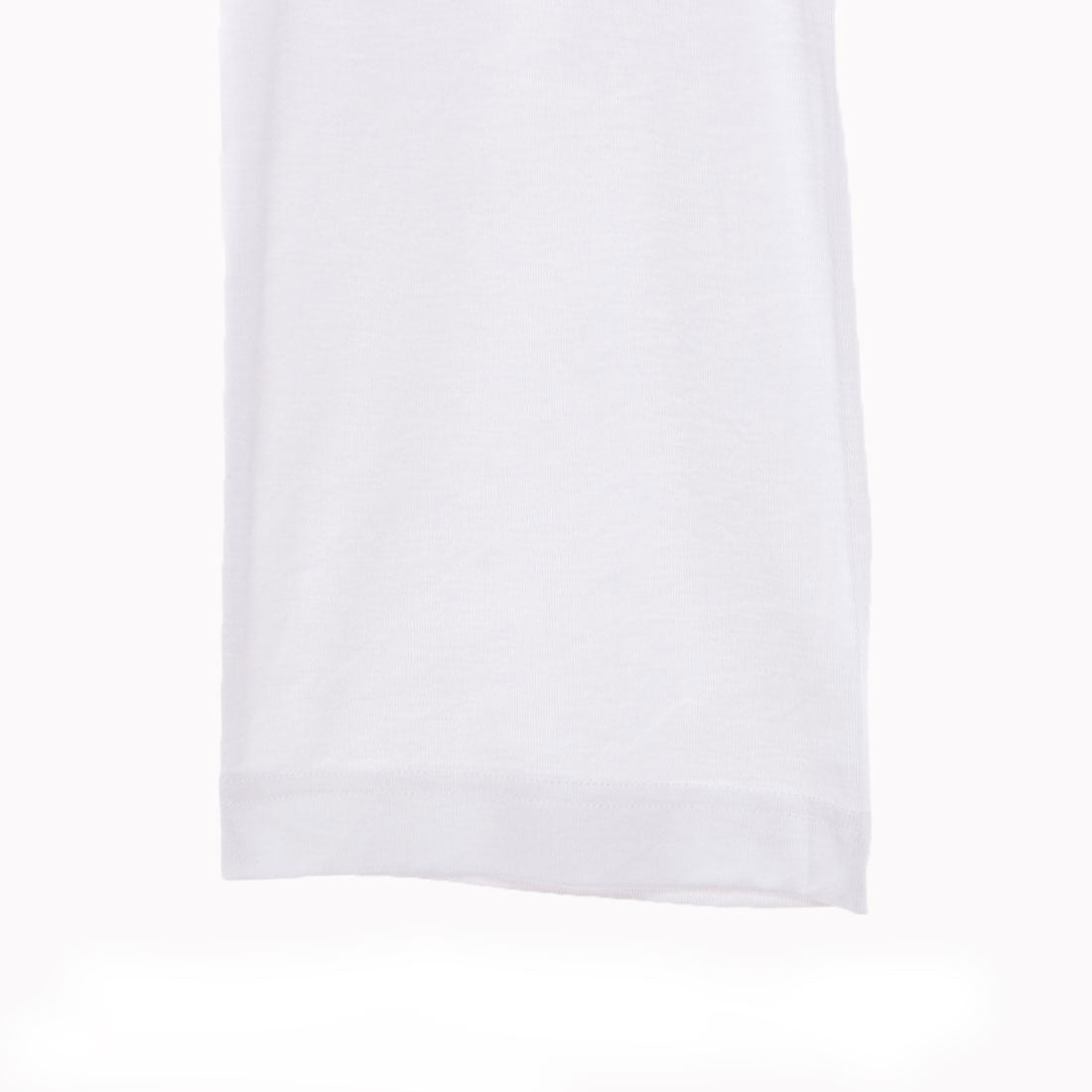 アクアスキュータム Aquascutum AQロンパン/スーピマ【返品不可商品】 （ホワイト） ホワイト