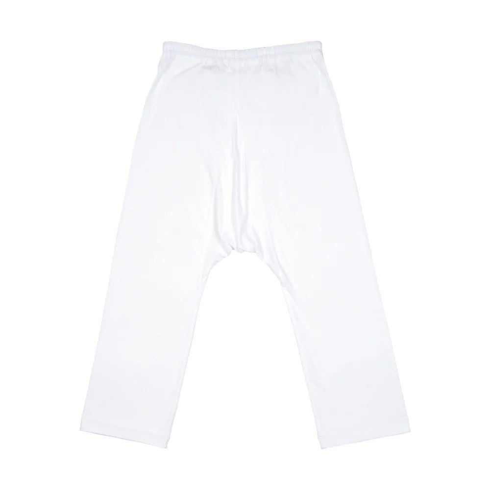 アクアスキュータム Aquascutum AQロンパン/強撚 （ホワイト） ホワイト