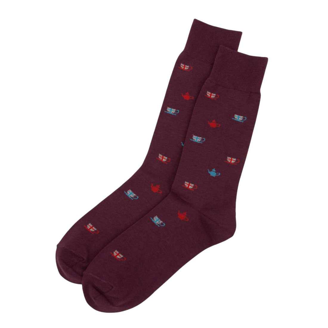 アクアスキュータム Aquascutum AQティーカップ （レッド） レッド