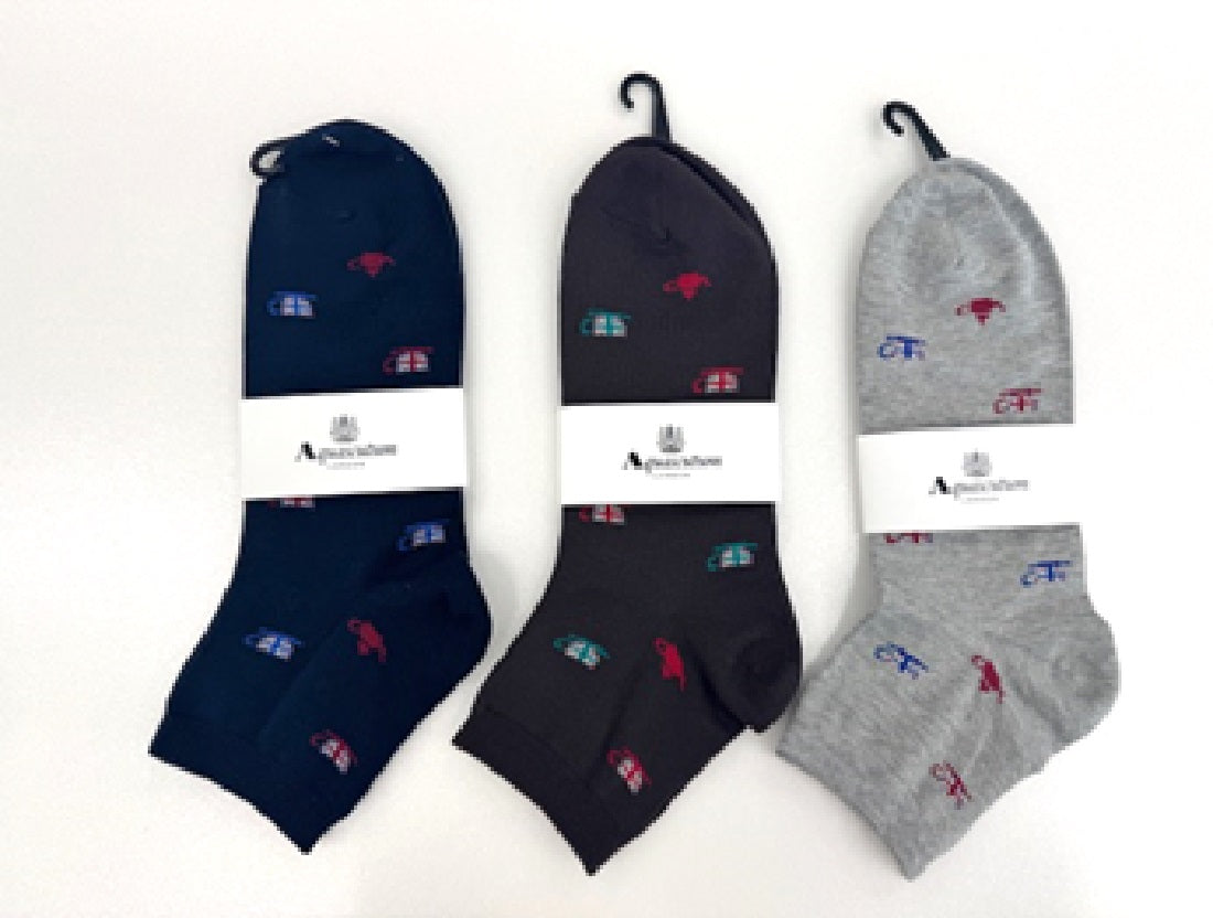 アクアスキュータム Aquascutum AQティーカップショート （ブラウン） ブラウン