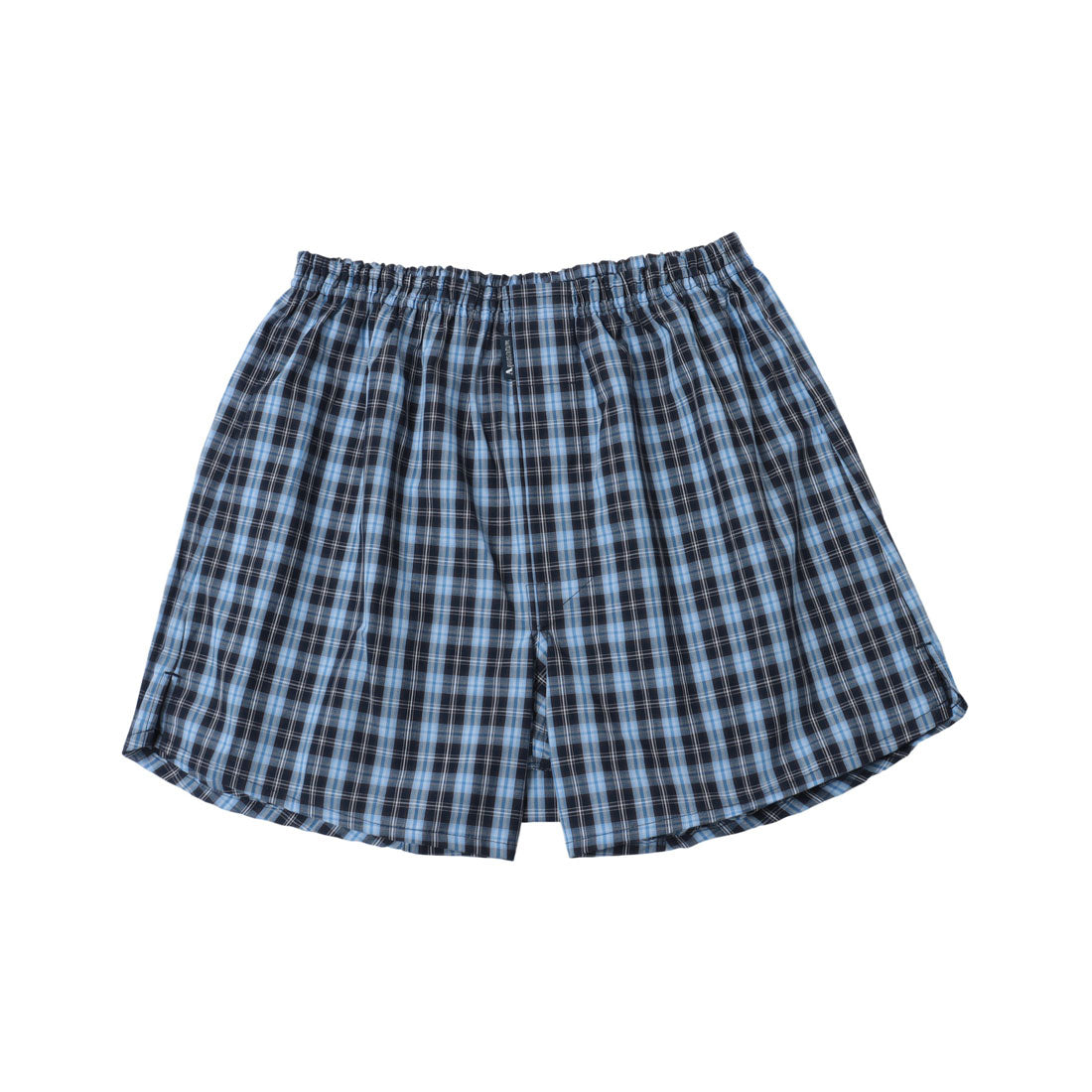 アクアスキュータム Aquascutum AQトランクス/25FW/2本ゴム/チェックB 【返品不可商品】 （ベージュ） ベージュ