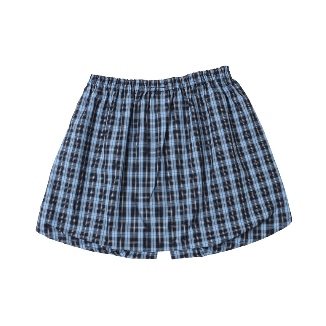 アクアスキュータム Aquascutum AQトランクス/25FW/2本ゴム/チェックB 【返品不可商品】 （ベージュ） ベージュ