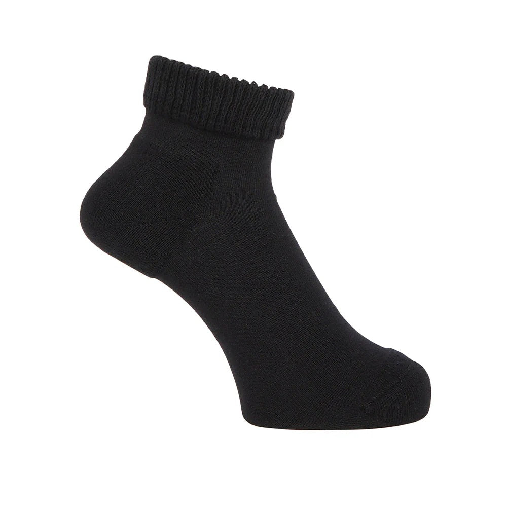 アクアスキュータム Aquascutum AQリッチェル無地ショート （ブラック） ブラック