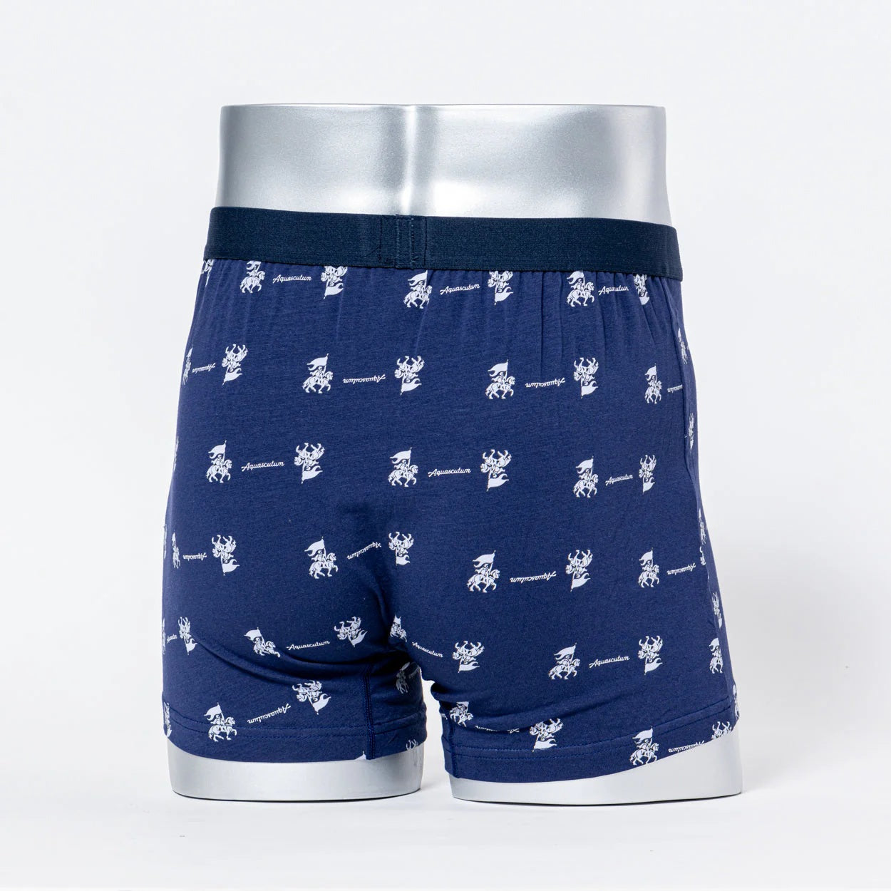 アクアスキュータム Aquascutum NEWAQボクサー/25FW/騎馬隊 【返品不可商品】 （ネイビー） ネイビー