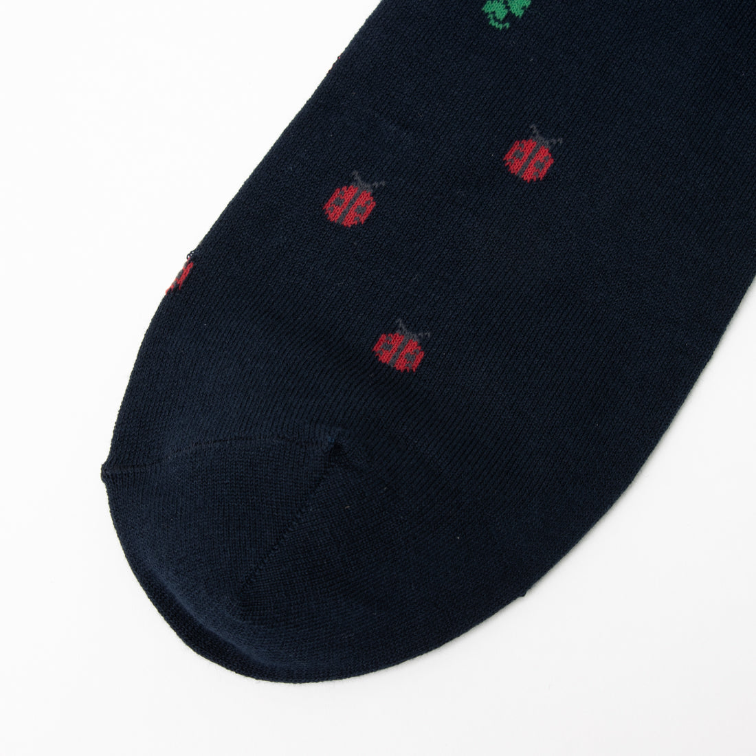 アクアスキュータム Aquascutum AQてんとう虫ショート （ネイビー） ネイビー