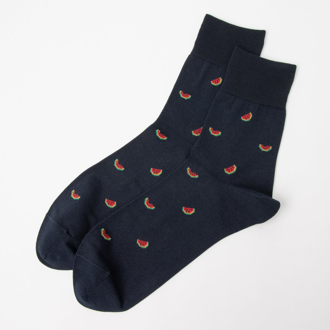 アクアスキュータム Aquascutum AQウォーターメロン （ネイビー） ネイビー