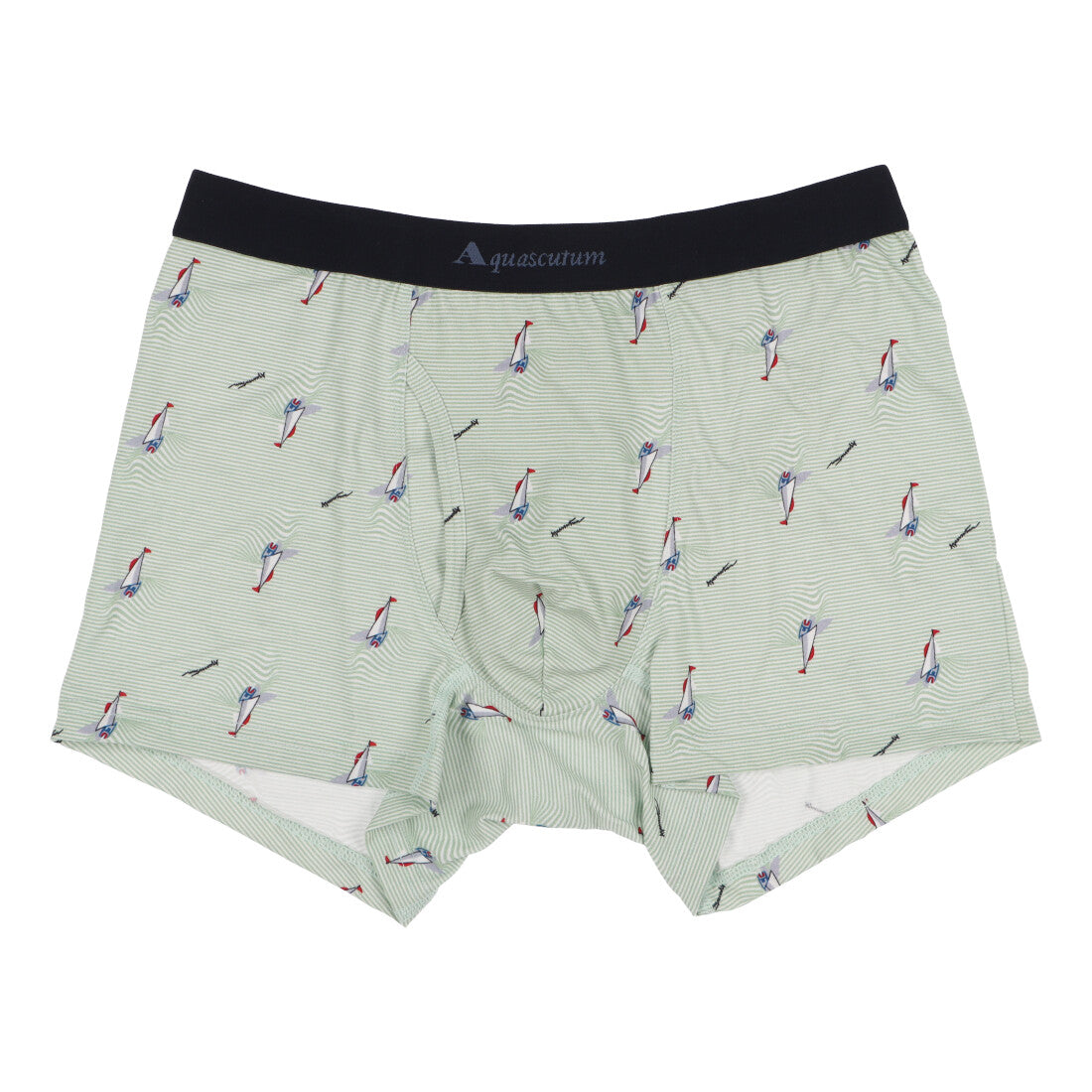 Aqua Scutom Aquascutum Boxer / Yacht [返回產品]