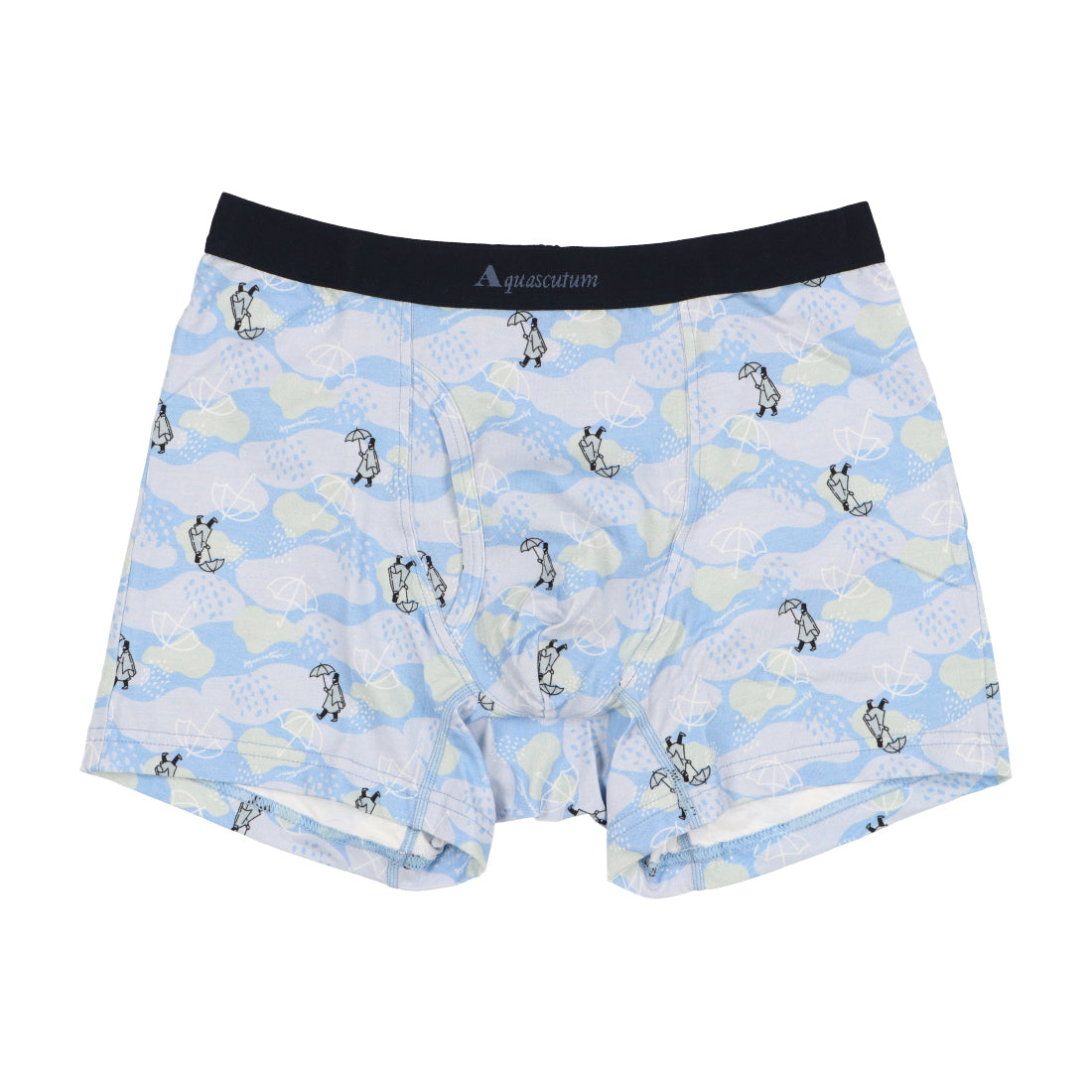 Aquascutum Boxer/Umbrella [Non-returnable item]