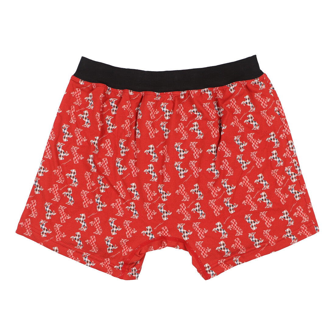 Aquascutum AQ Boxer/24S/Span Rubber/Crab Cheeks [Non-returnable item]