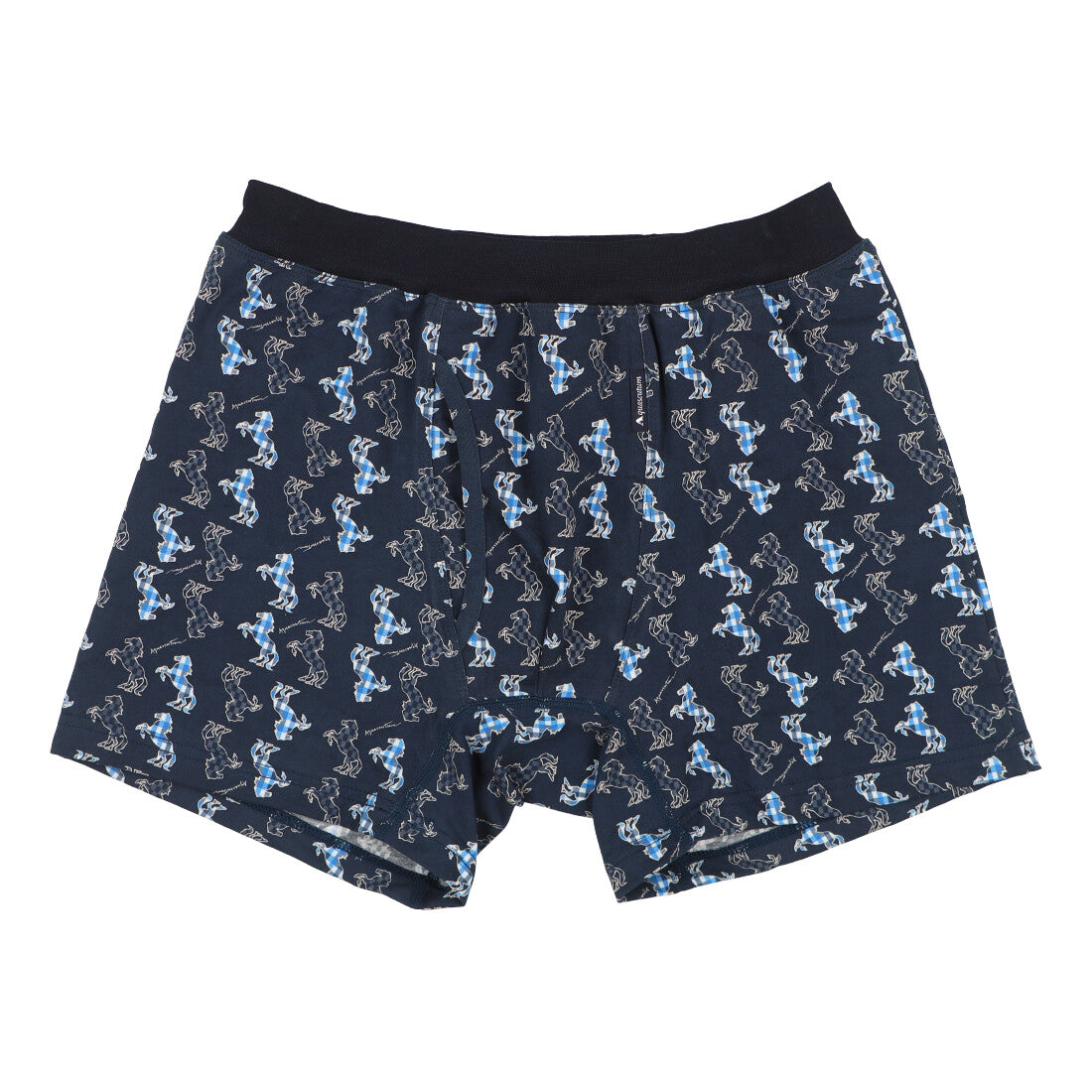 Aquascutum AQ Boxer/24S/Span Rubber/Crab Cheeks [Non-returnable item]