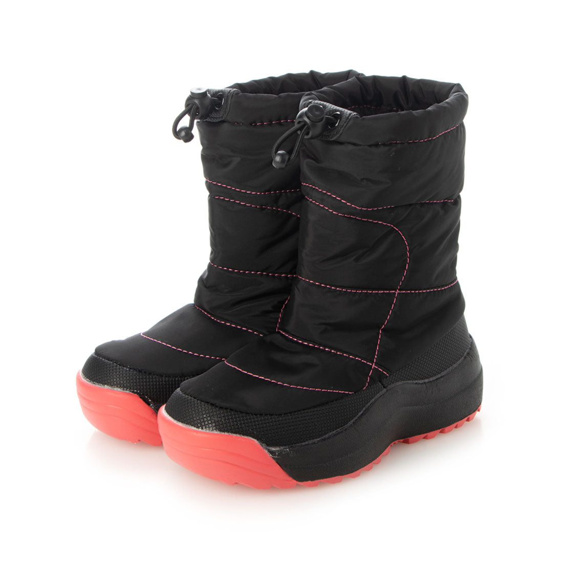 エーディーワン A.D.ONE A.D.ONE キッズ ジュニア ウィンターブーツ エーディーワン 子供 スノトレ