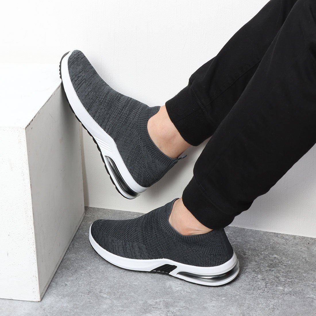 ADONE unisex injection slip-on ads-033