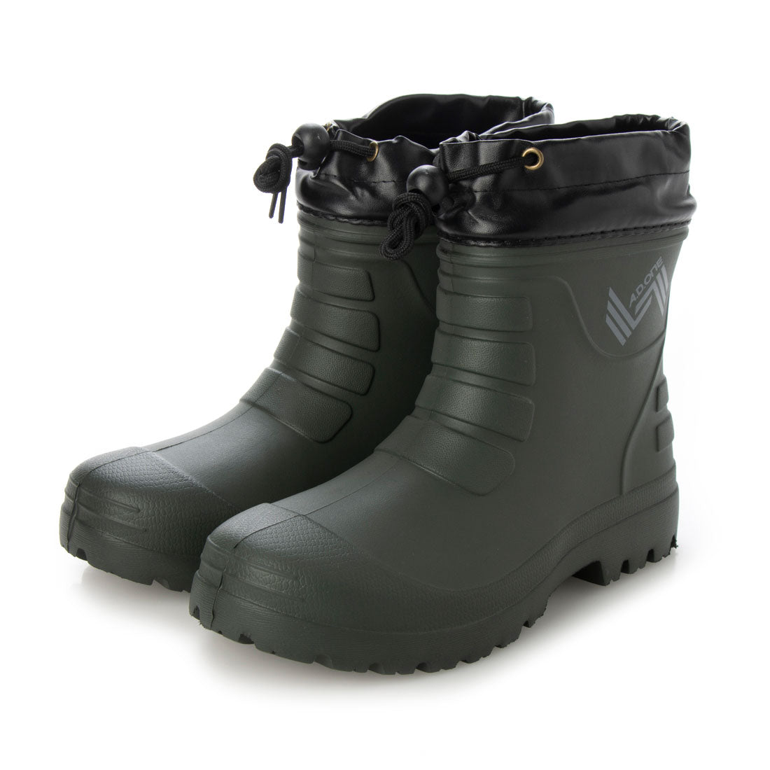 A.D.ONE A.D.ONE A.D.ONE EVA短筒雨靴 ADB-640