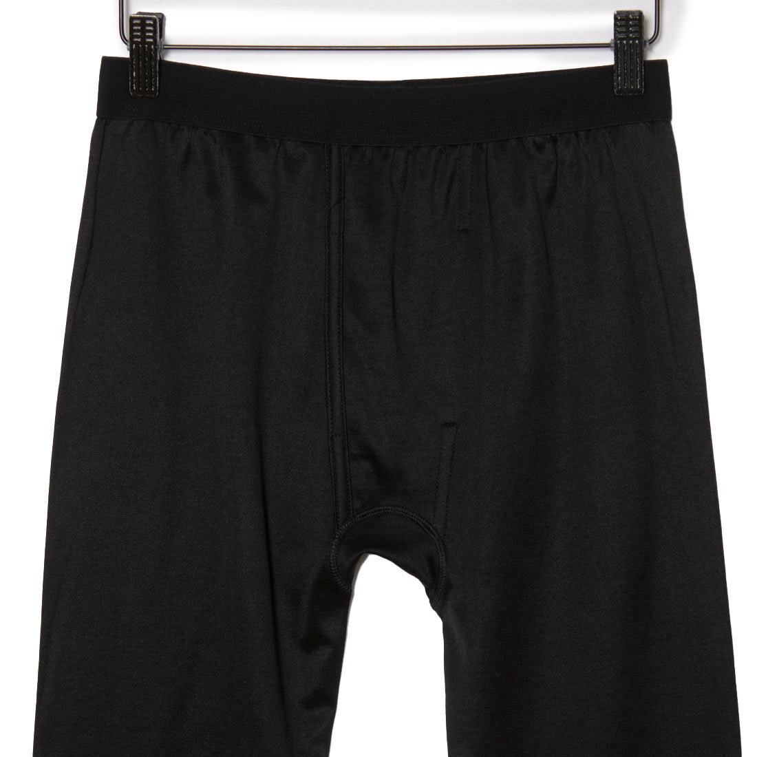 エーディーワン A.D.ONE メンズ インナー パンツ スパッツ レギンス 発熱 保温 あったかインナー【返品不可商品】 （BLACK） BLACK